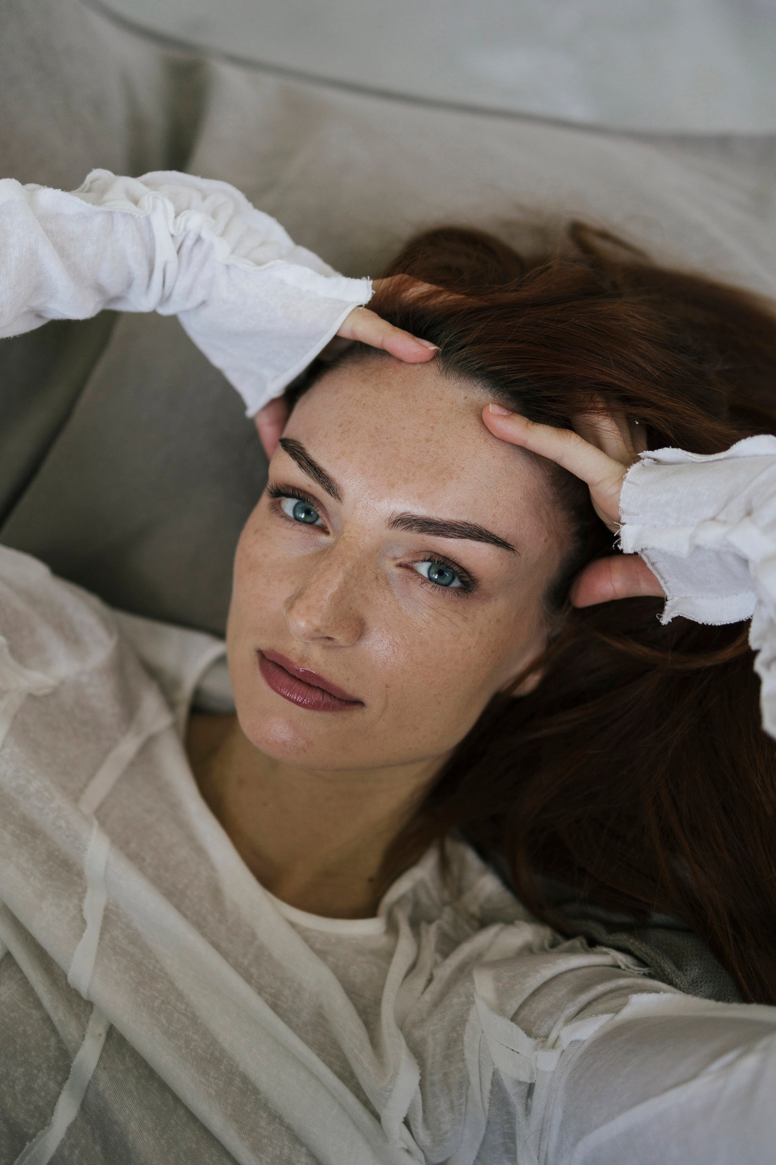 Оля. Свадебный и портретный фотограф Тюмень