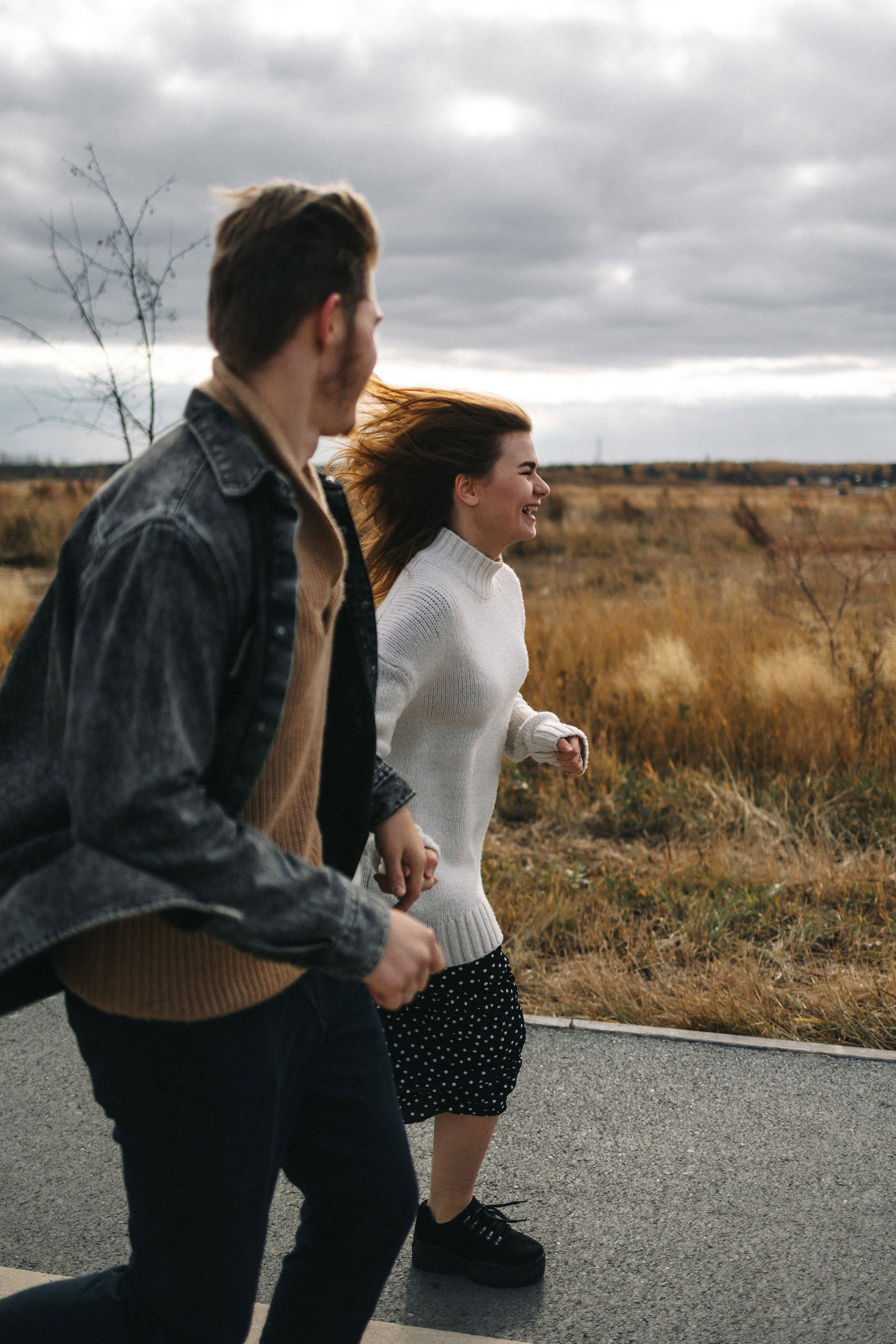 Вова и Анна. Свадебный и портретный фотограф Тюмень