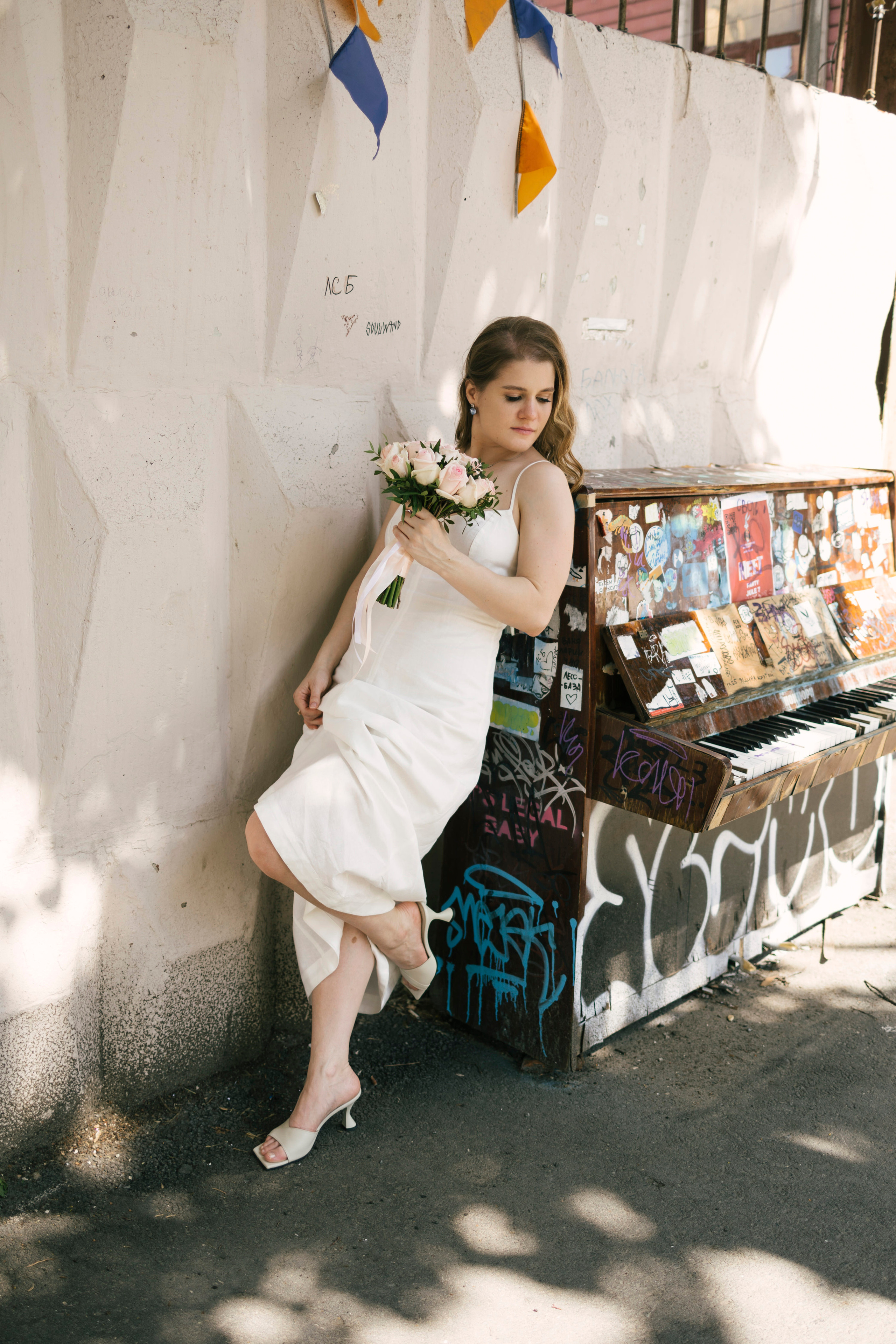 Владимир и Анастасия. Свадебный и портретный фотограф Тюмень