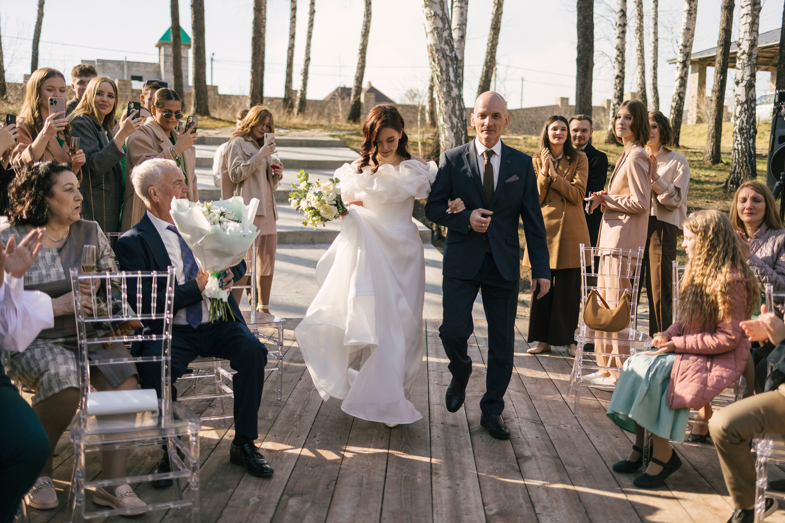 Егор и Александра. Свадебный и портретный фотограф Тюмень