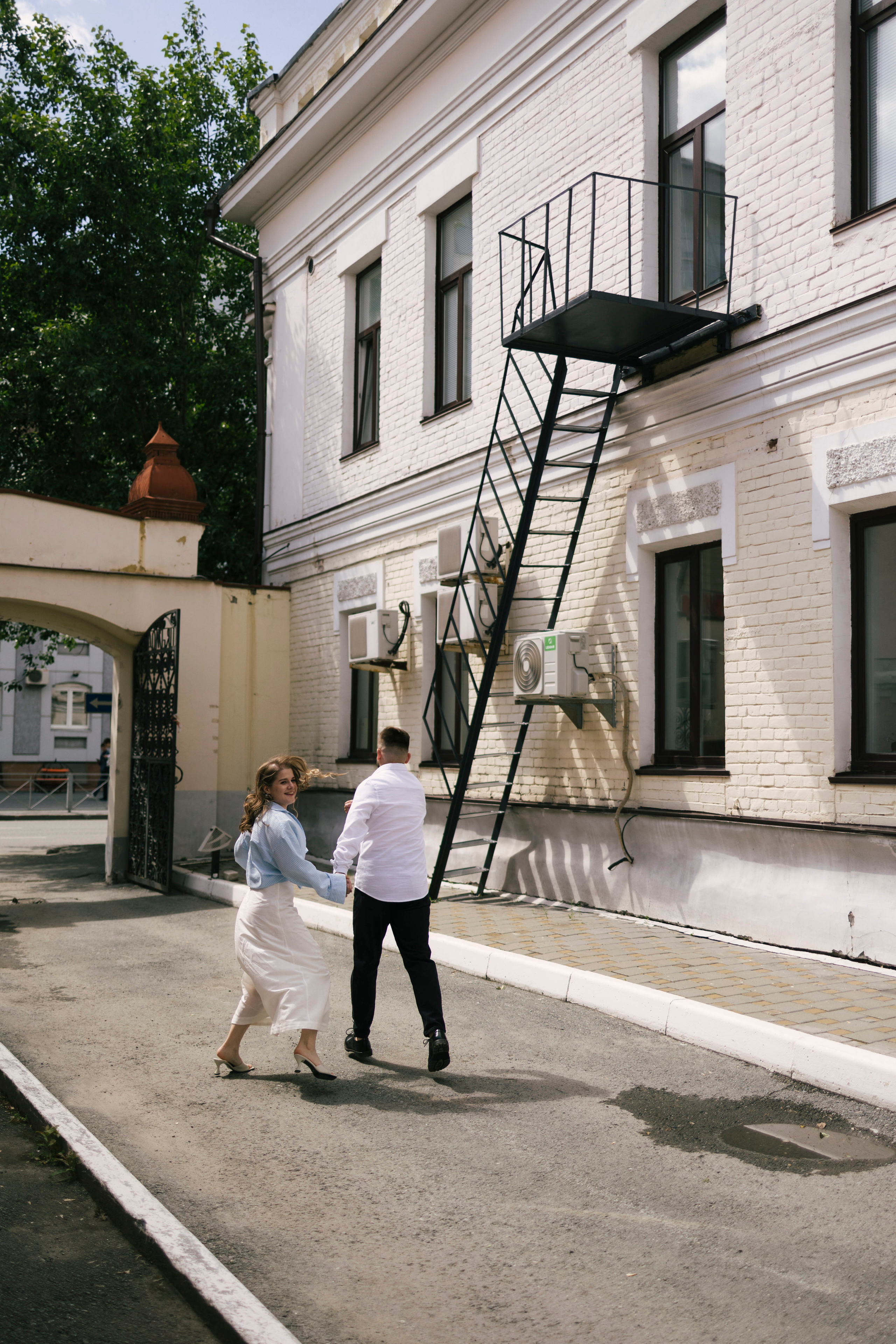 Владимир и Анастасия. Свадебный и портретный фотограф Тюмень