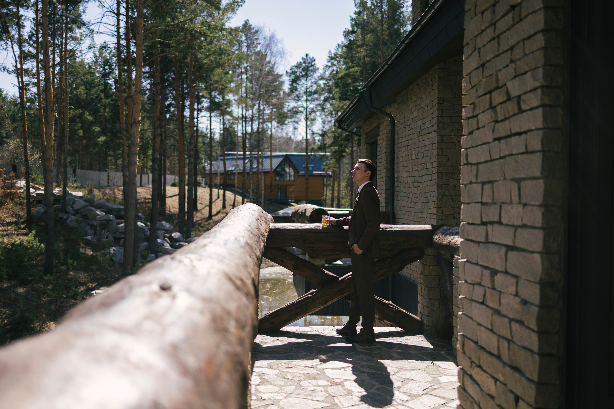 Егор и Александра. Свадебный и портретный фотограф Тюмень