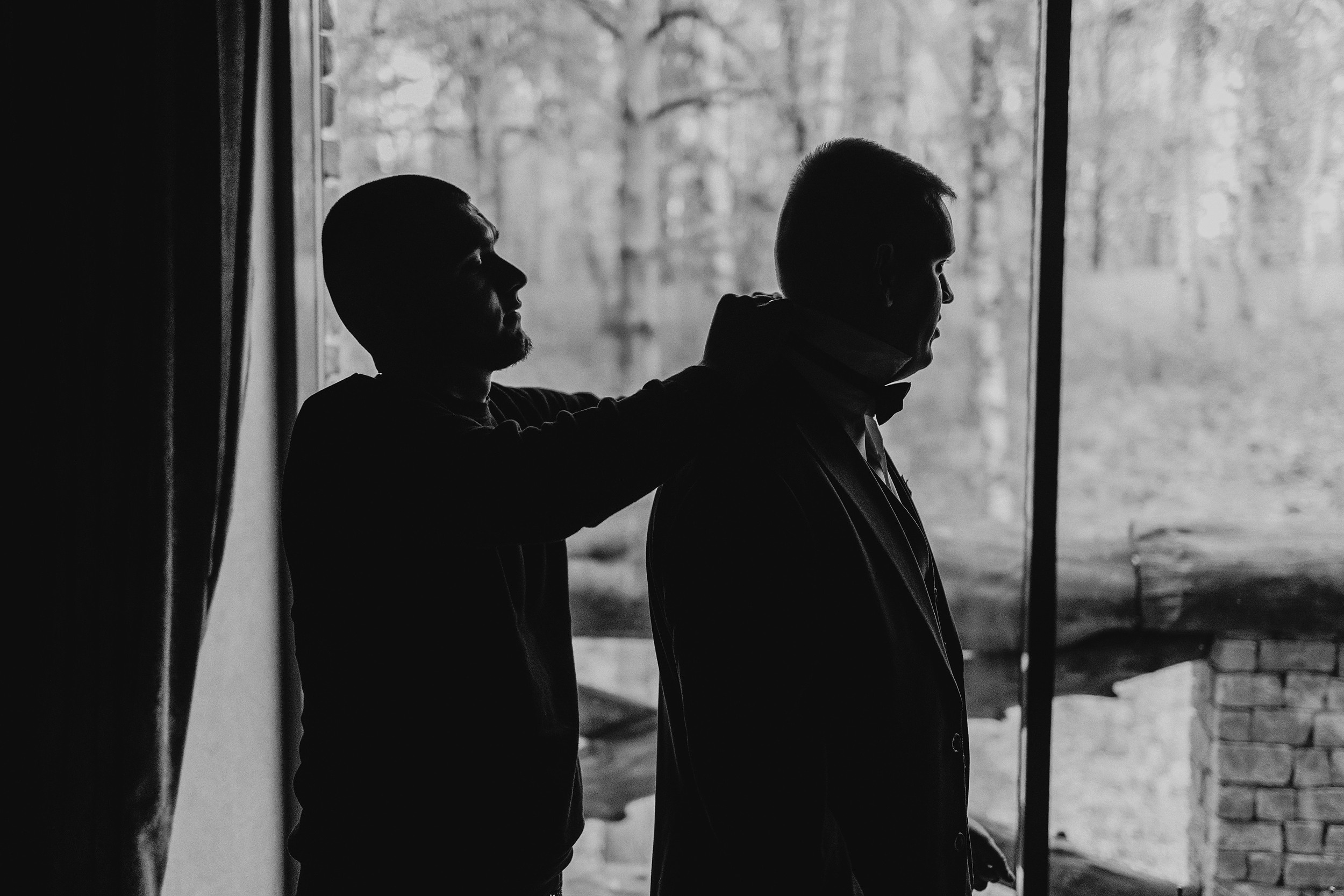 Иван и Юлия. Свадебный и портретный фотограф Тюмень