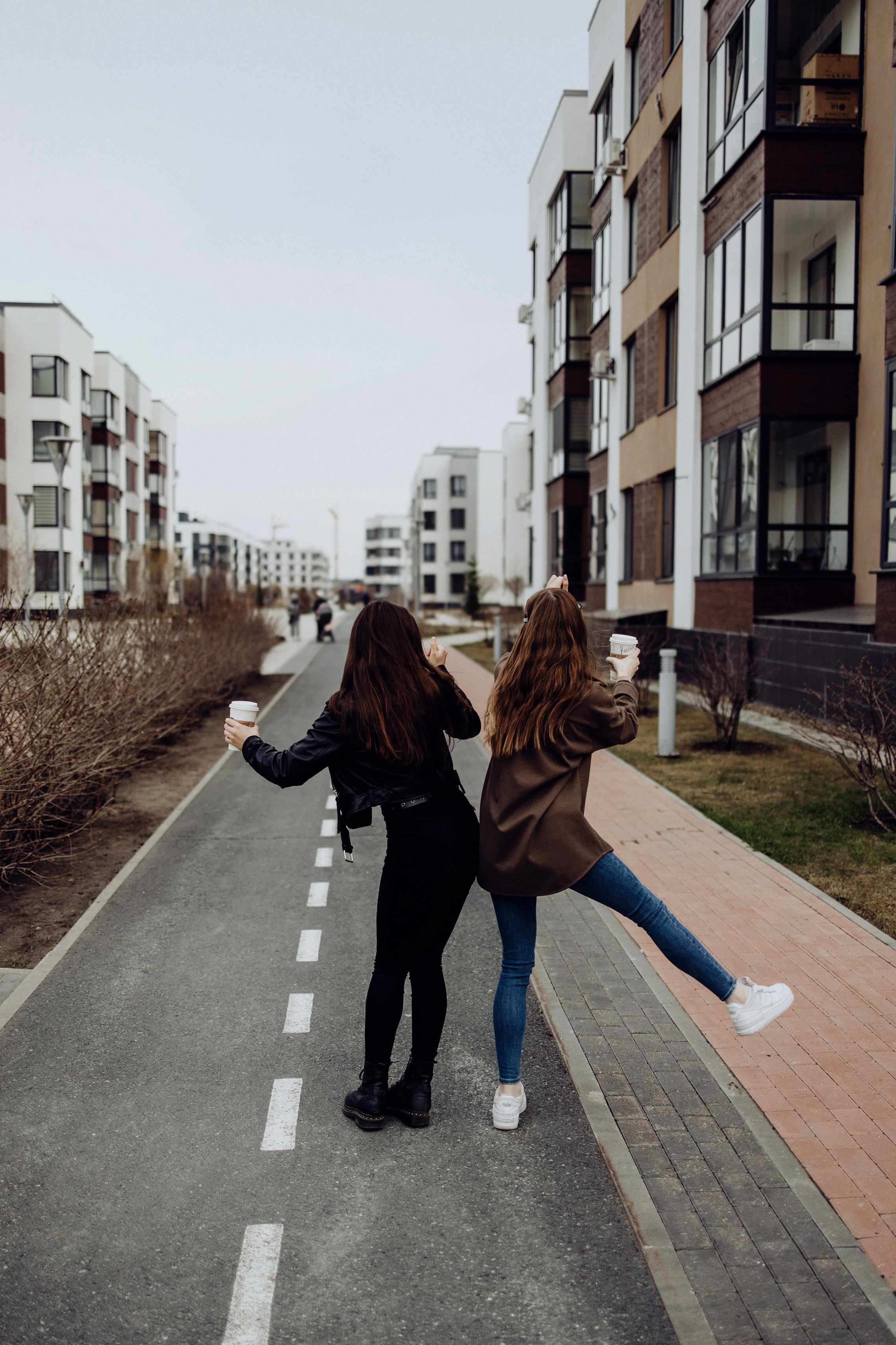 Friends. Свадебный и портретный фотограф Тюмень