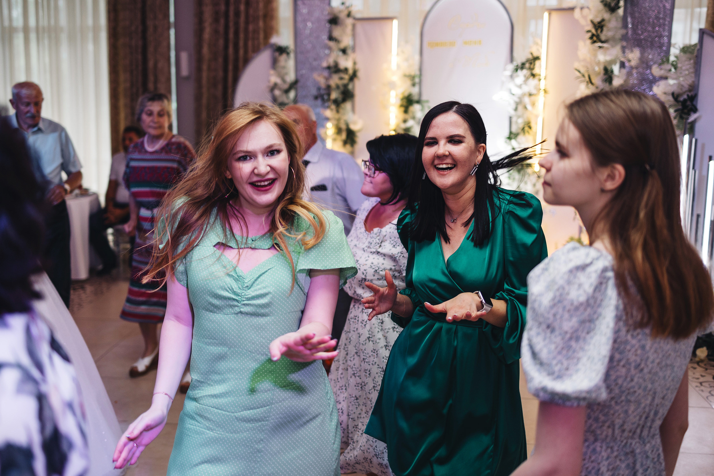 Дмитрий и Екатерина. Свадебный и портретный фотограф Тюмень