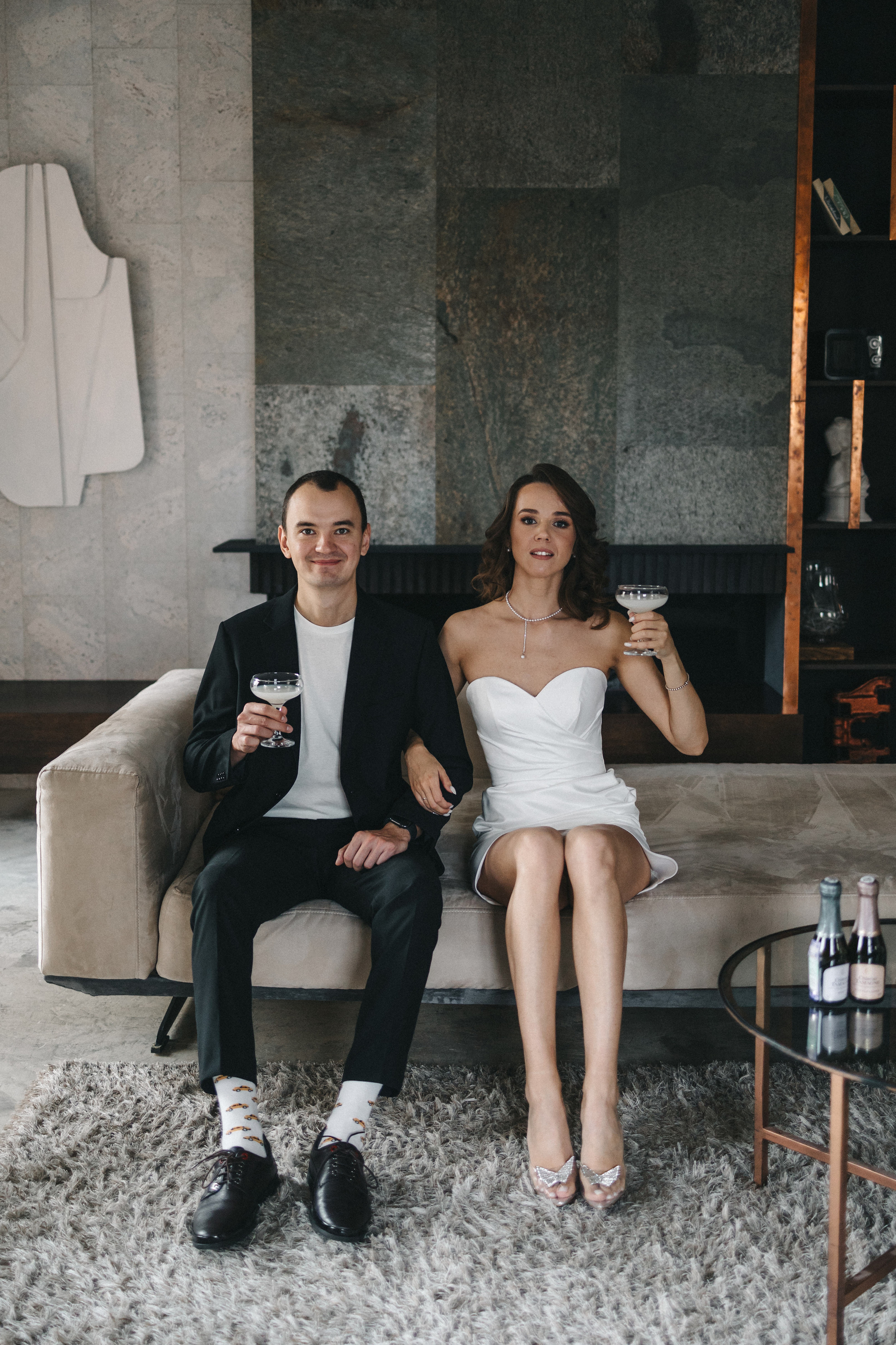 Александр и Мария. Свадебный и портретный фотограф Тюмень