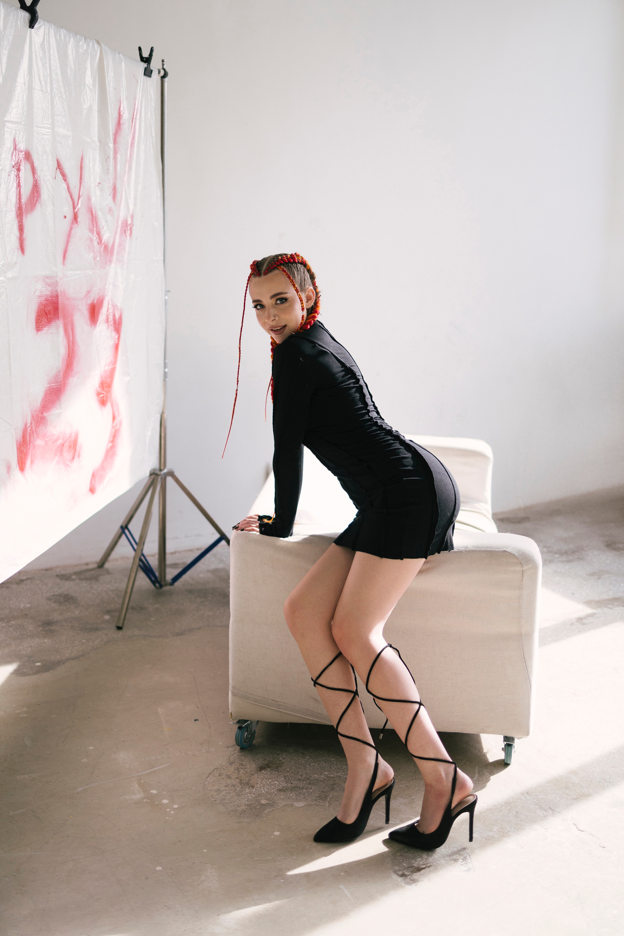 Крис. Свадебный и портретный фотограф Тюмень