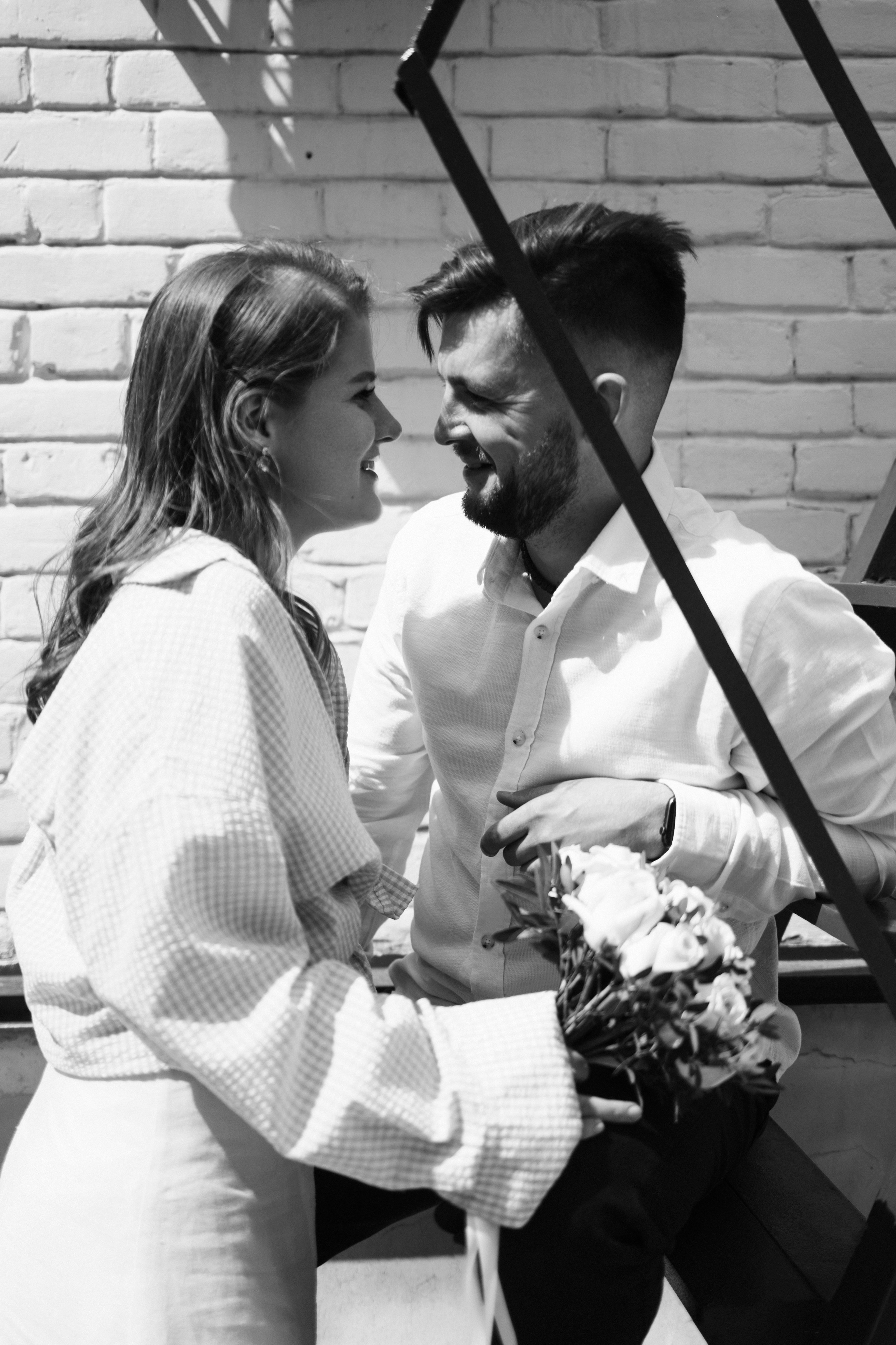 Владимир и Анастасия. Свадебный и портретный фотограф Тюмень