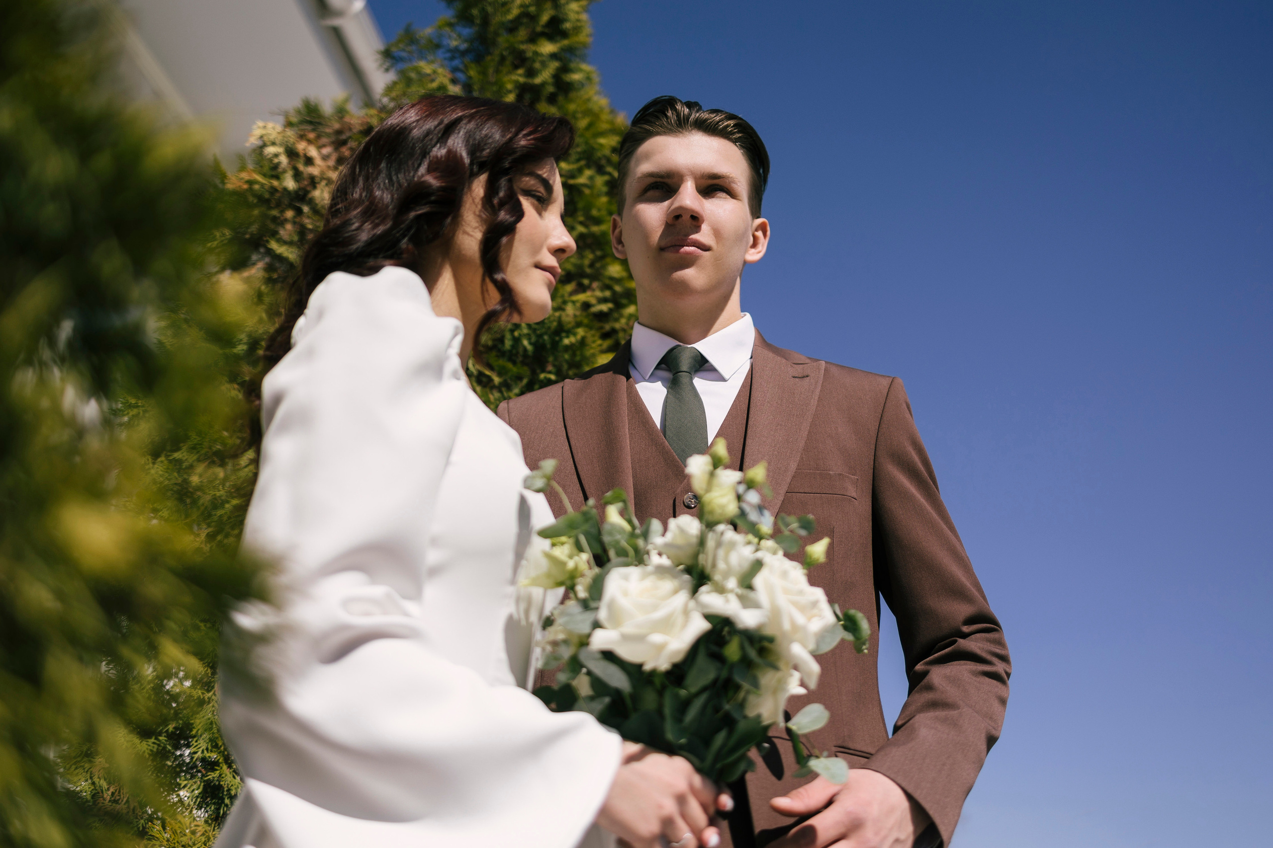 Егор и Александра. Свадебный и портретный фотограф Тюмень