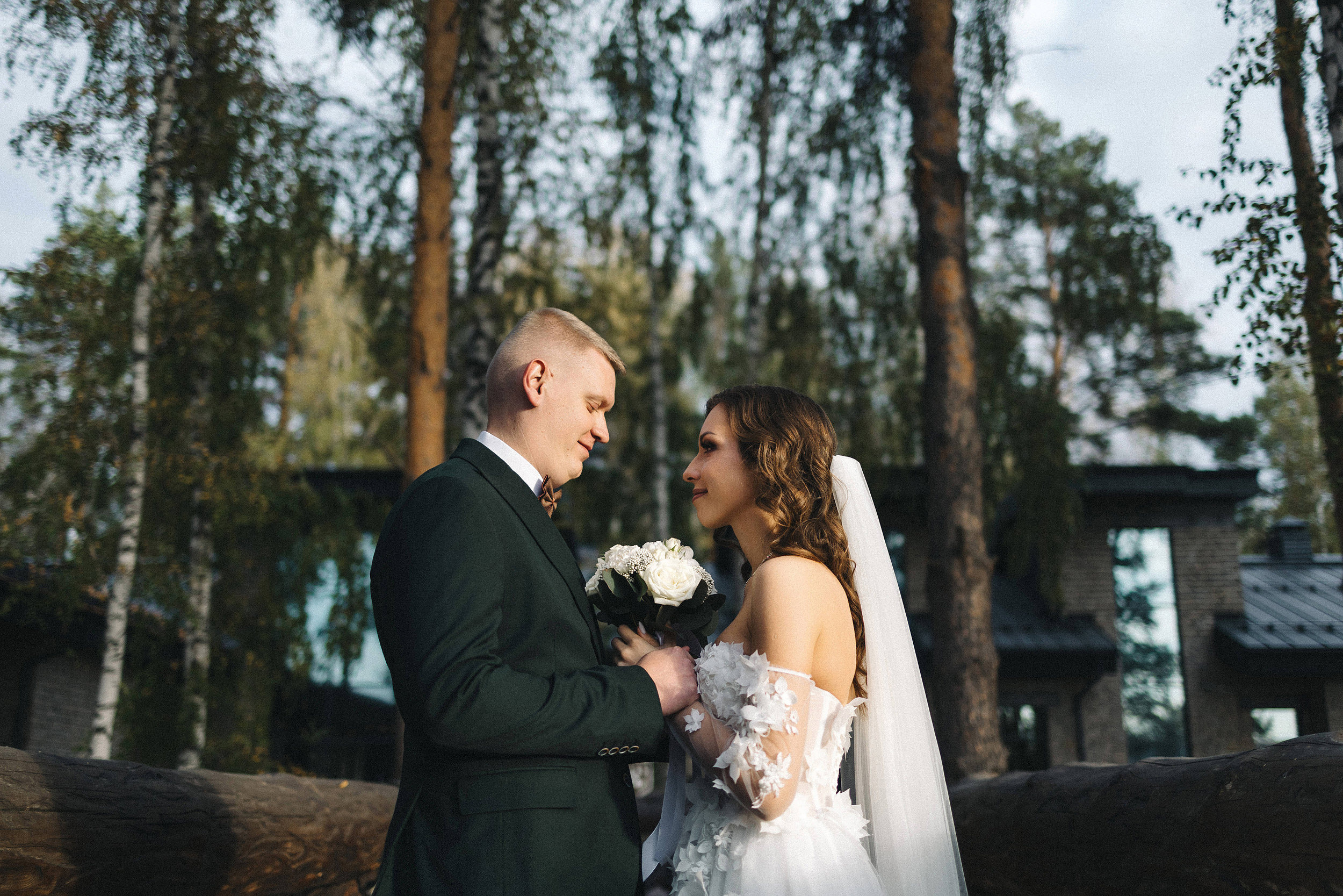 Иван и Юлия. Свадебный и портретный фотограф Тюмень