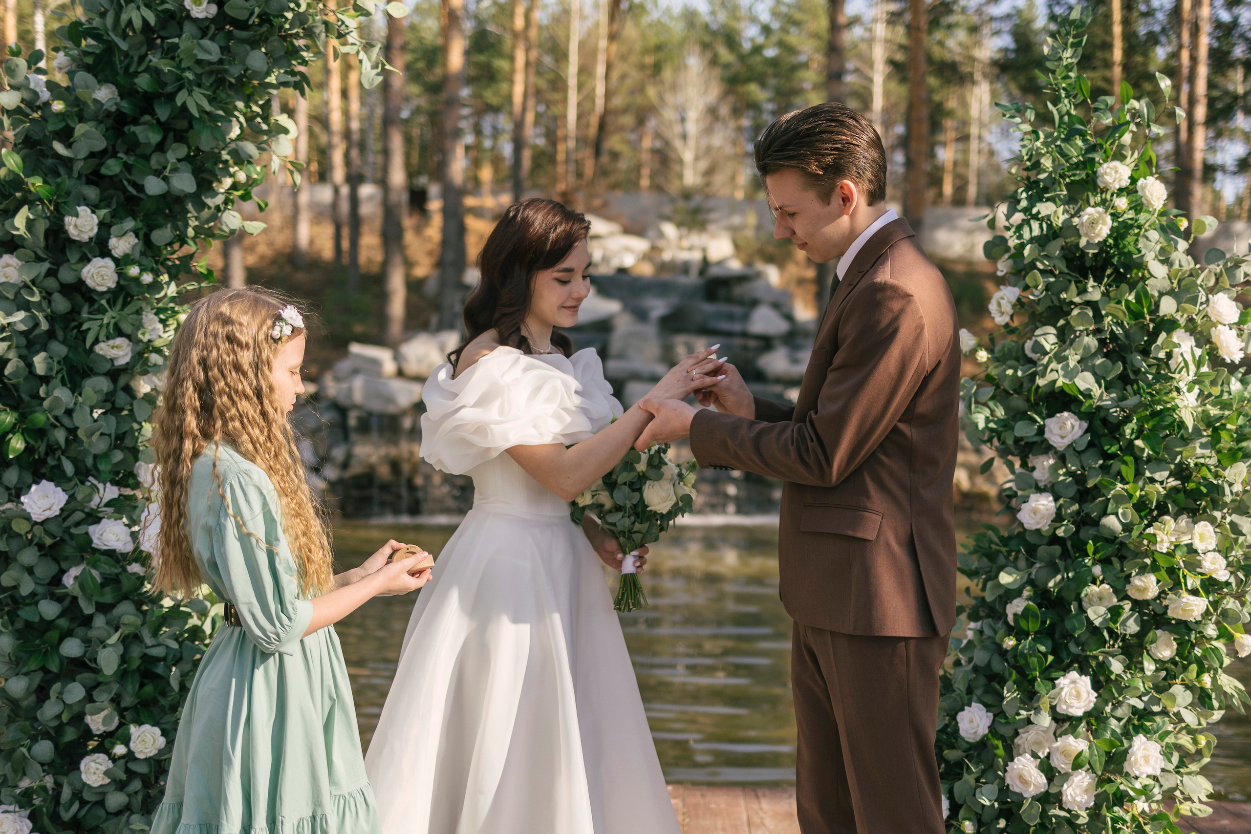 Егор и Александра. Свадебный и портретный фотограф Тюмень