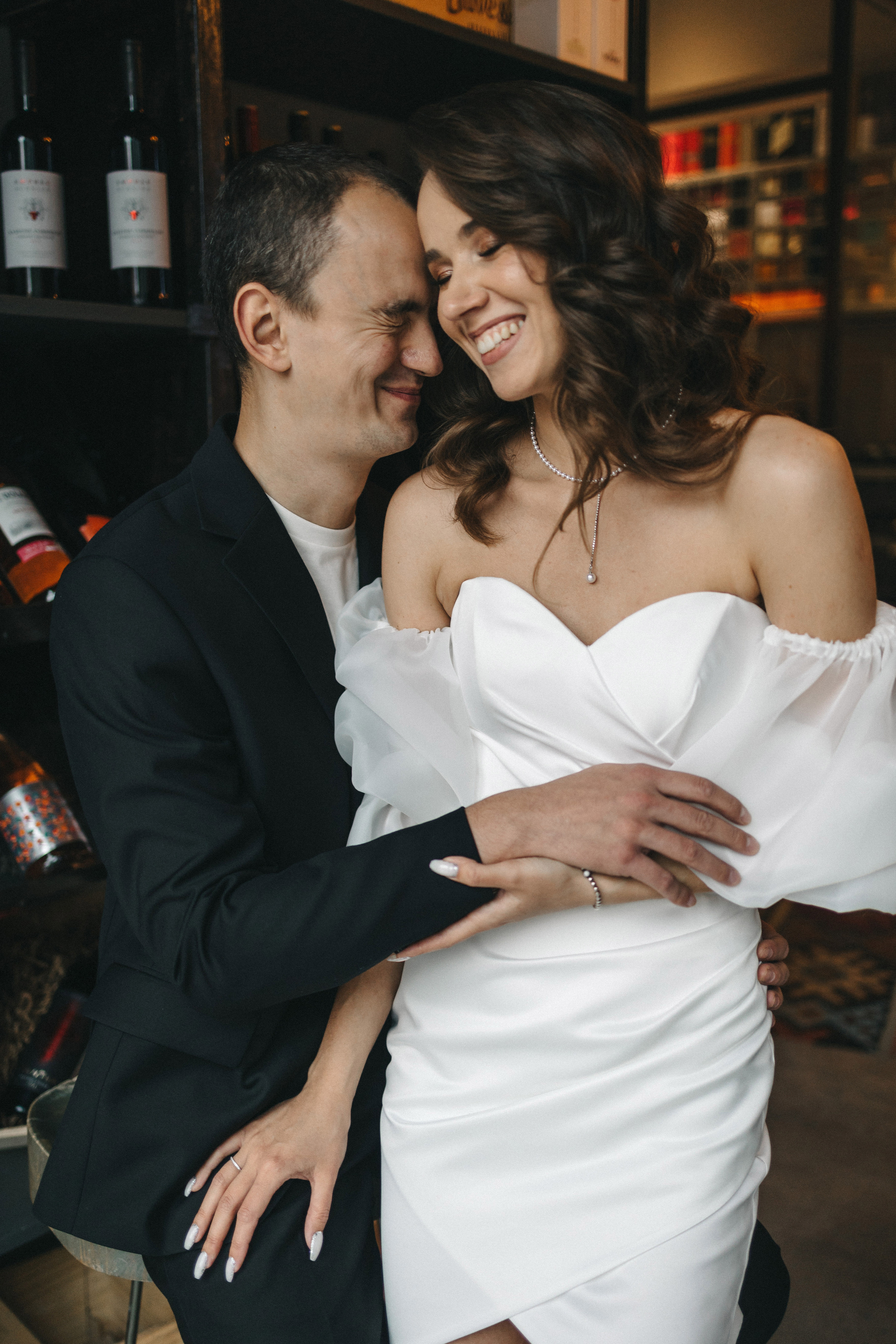 Александр и Мария. Свадебный и портретный фотограф Тюмень