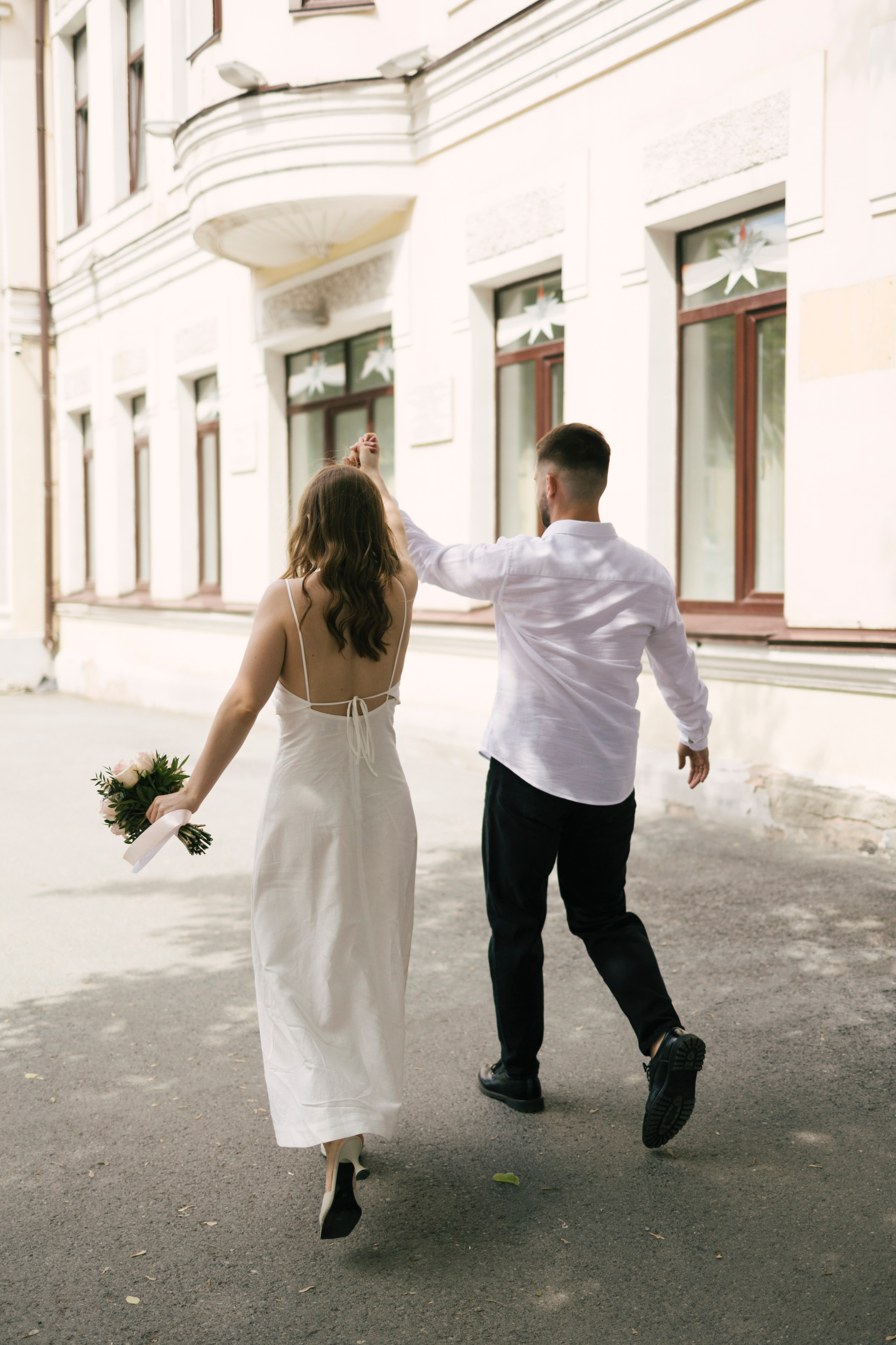 Владимир и Анастасия. Свадебный и портретный фотограф Тюмень