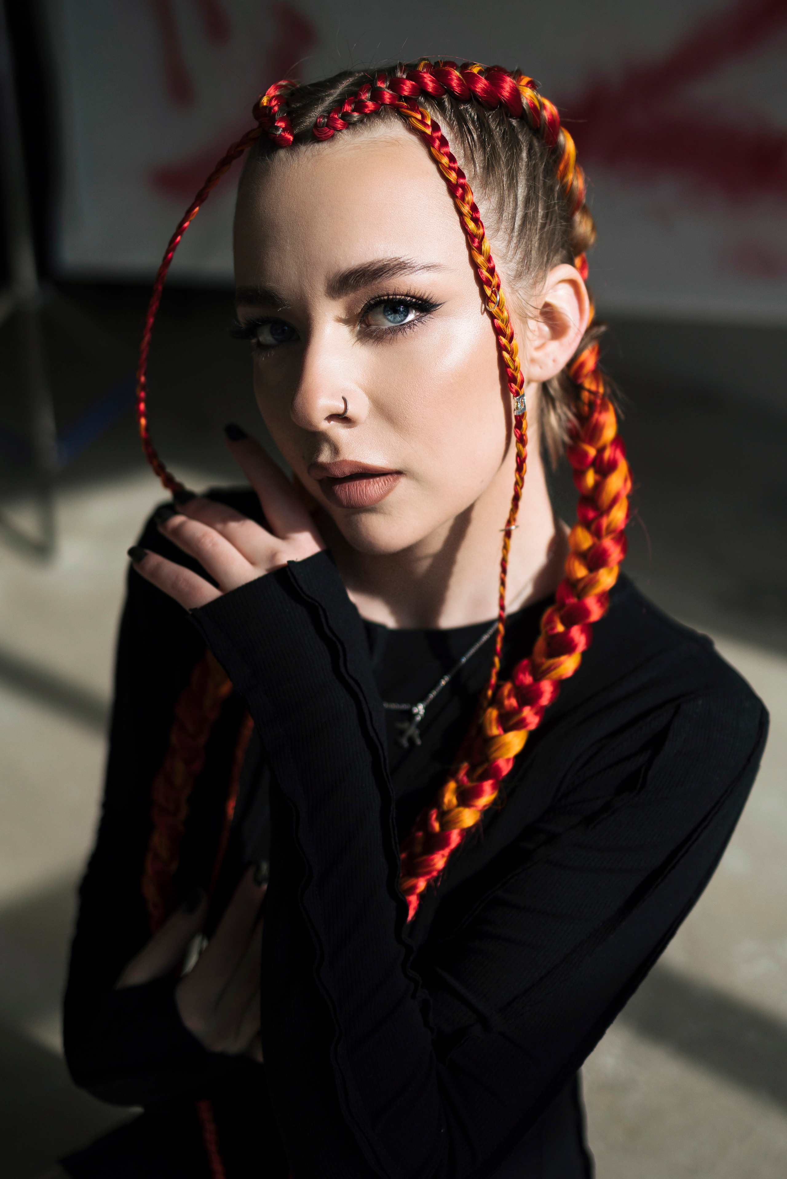 Крис. Свадебный и портретный фотограф Тюмень