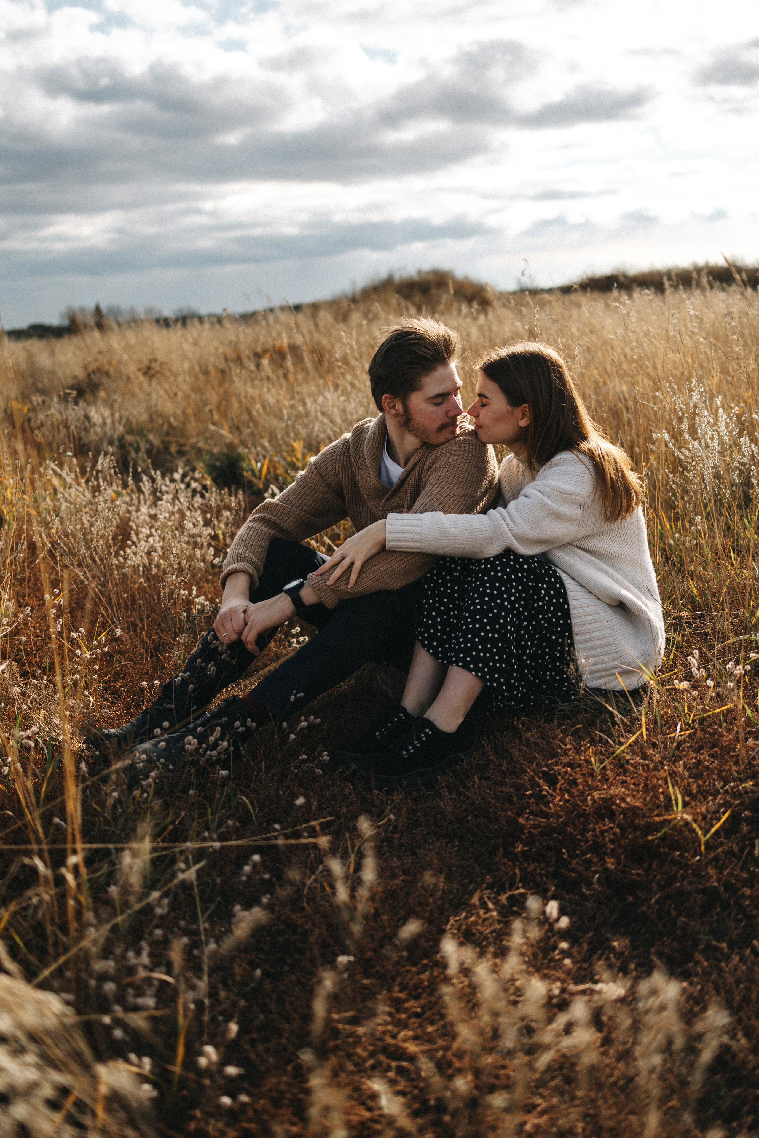Вова и Анна. Свадебный и портретный фотограф Тюмень