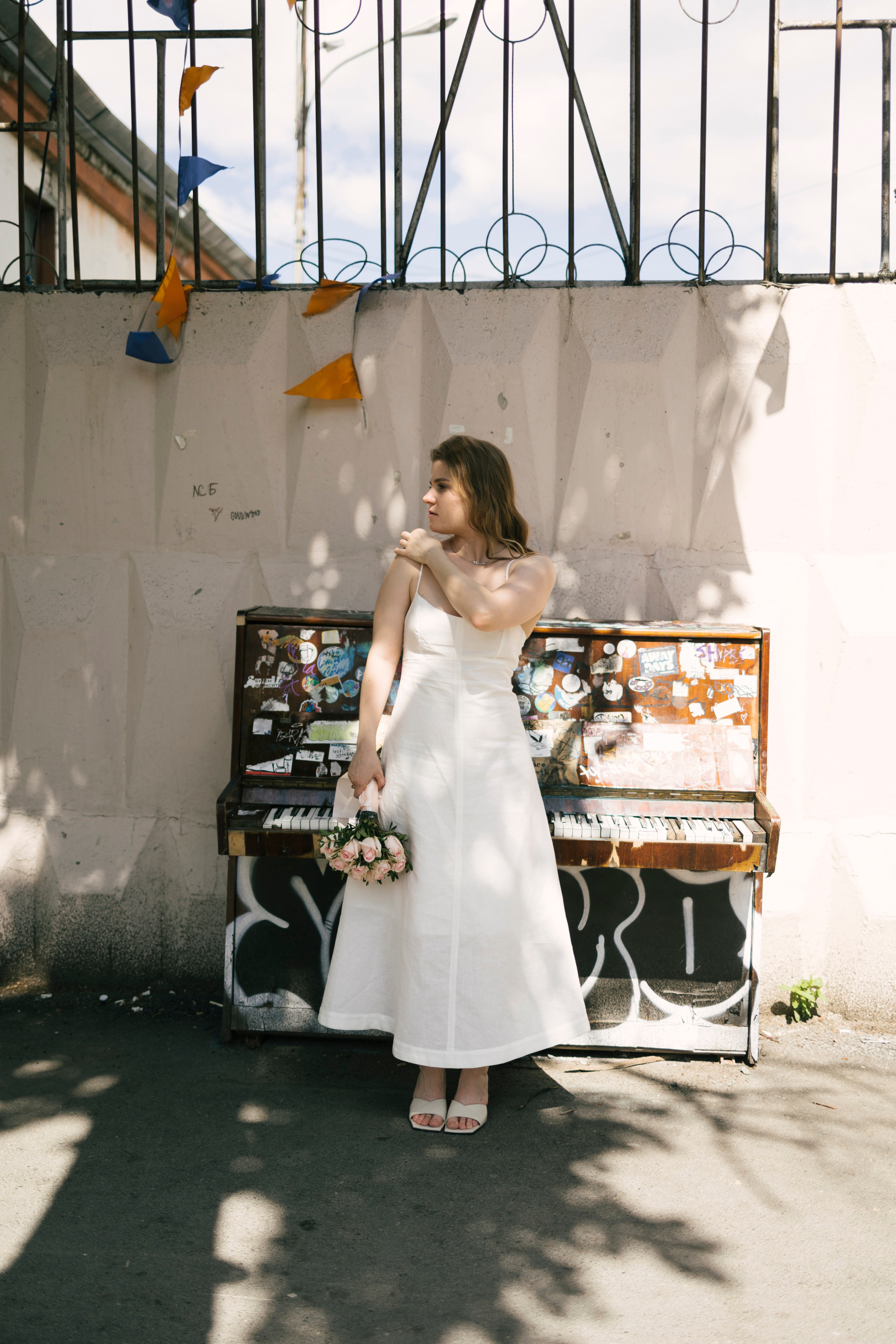 Владимир и Анастасия. Свадебный и портретный фотограф Тюмень