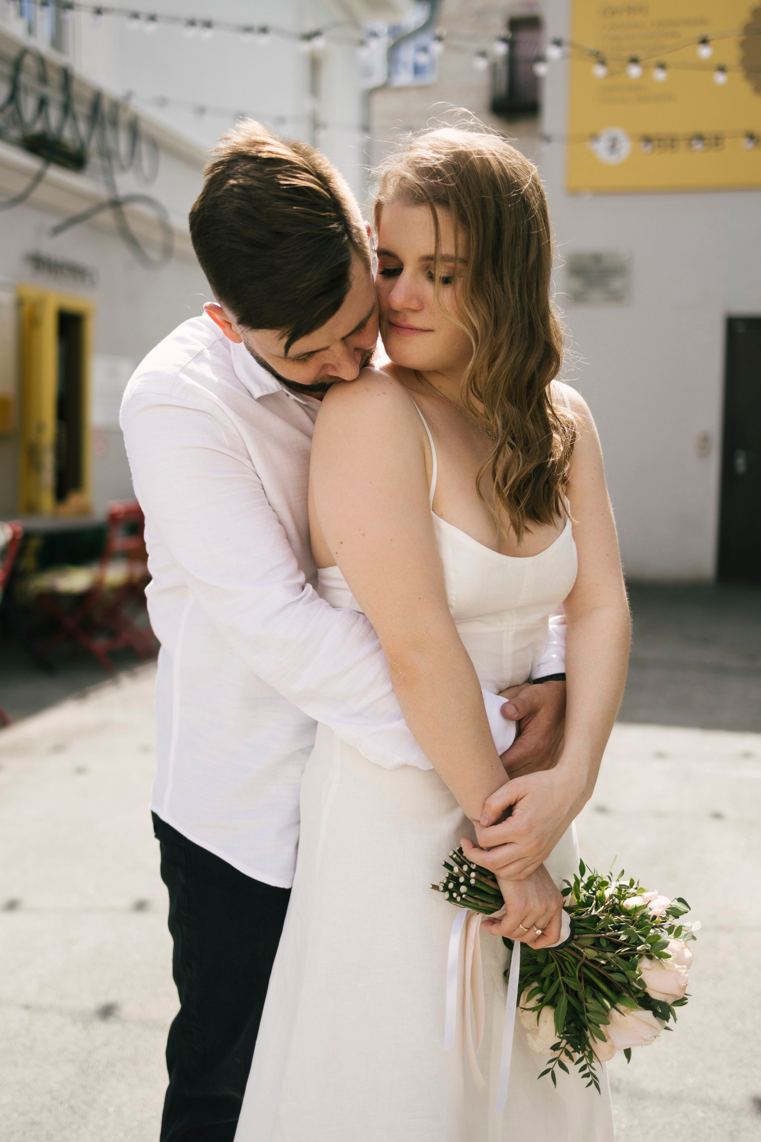 Владимир и Анастасия. Свадебный и портретный фотограф Тюмень