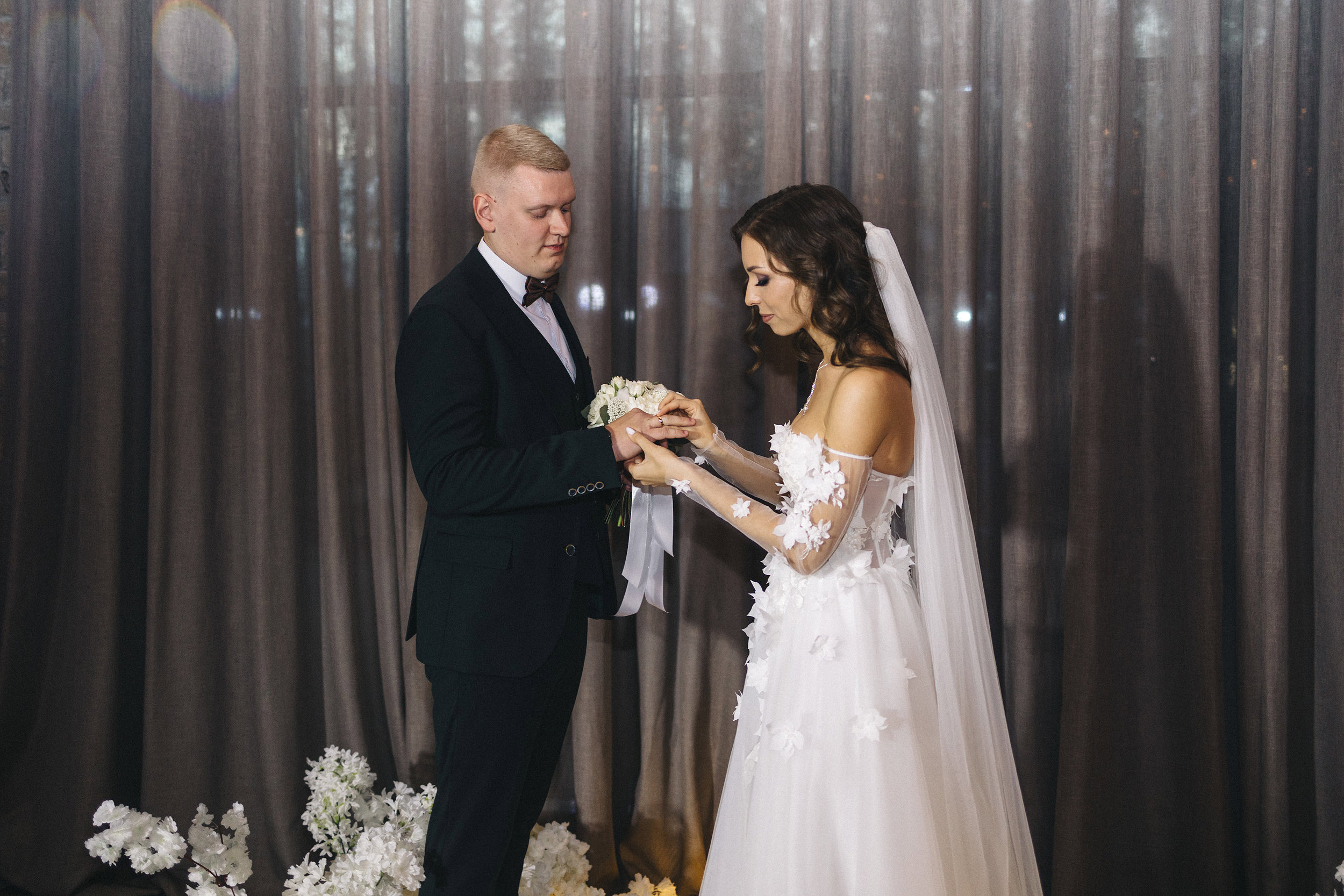 Иван и Юлия. Свадебный и портретный фотограф Тюмень