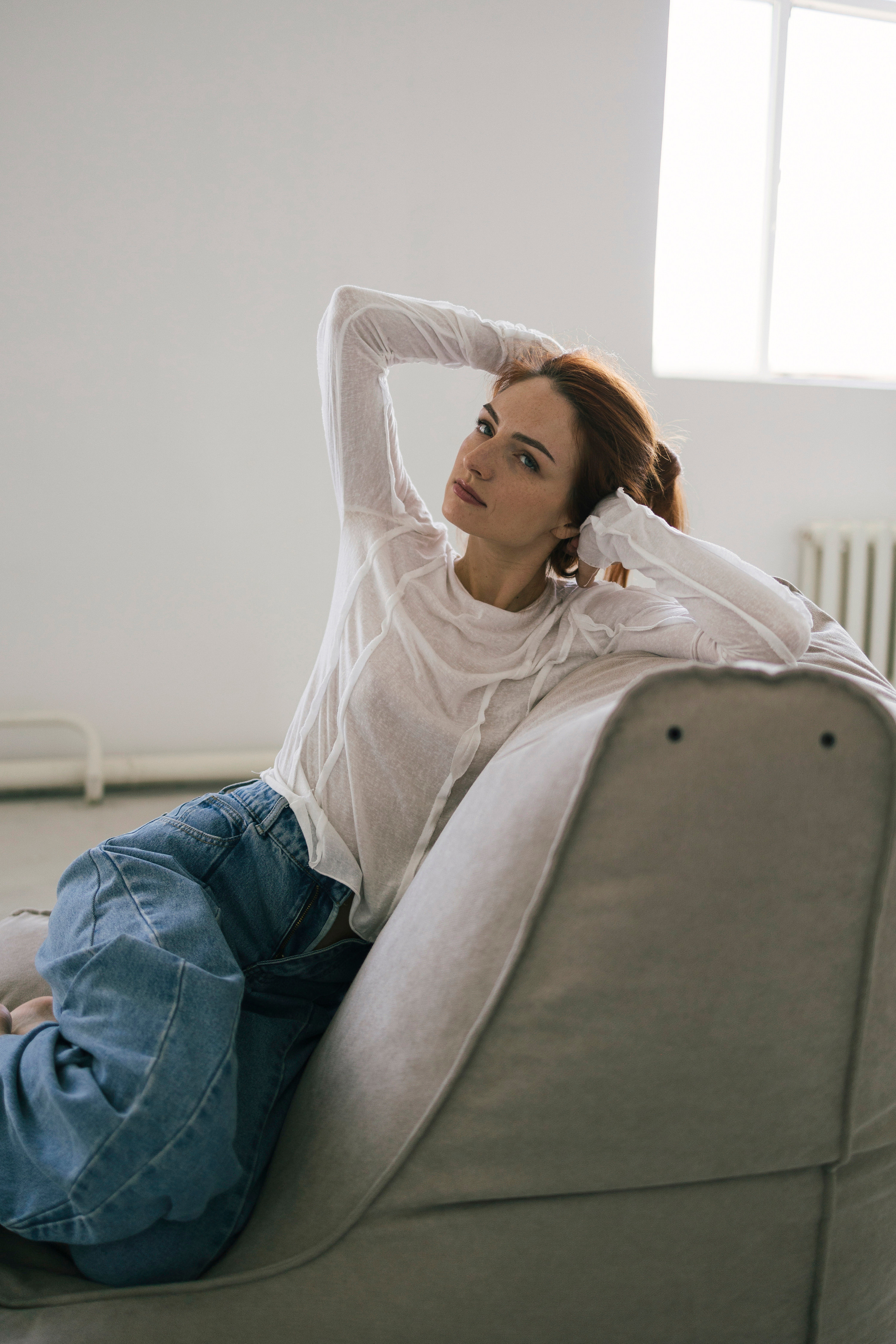 Оля. Свадебный и портретный фотограф Тюмень