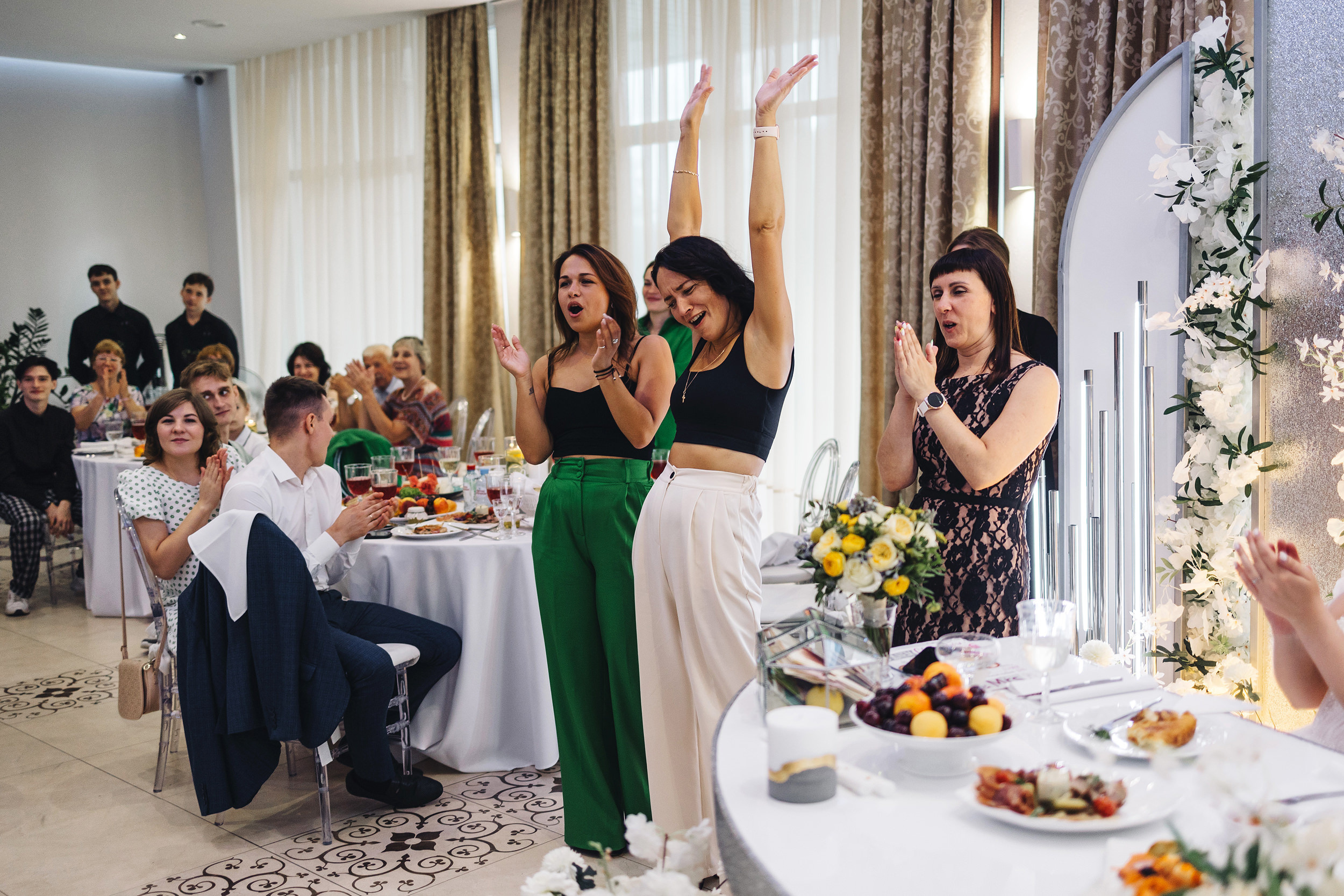 Дмитрий и Екатерина. Свадебный и портретный фотограф Тюмень