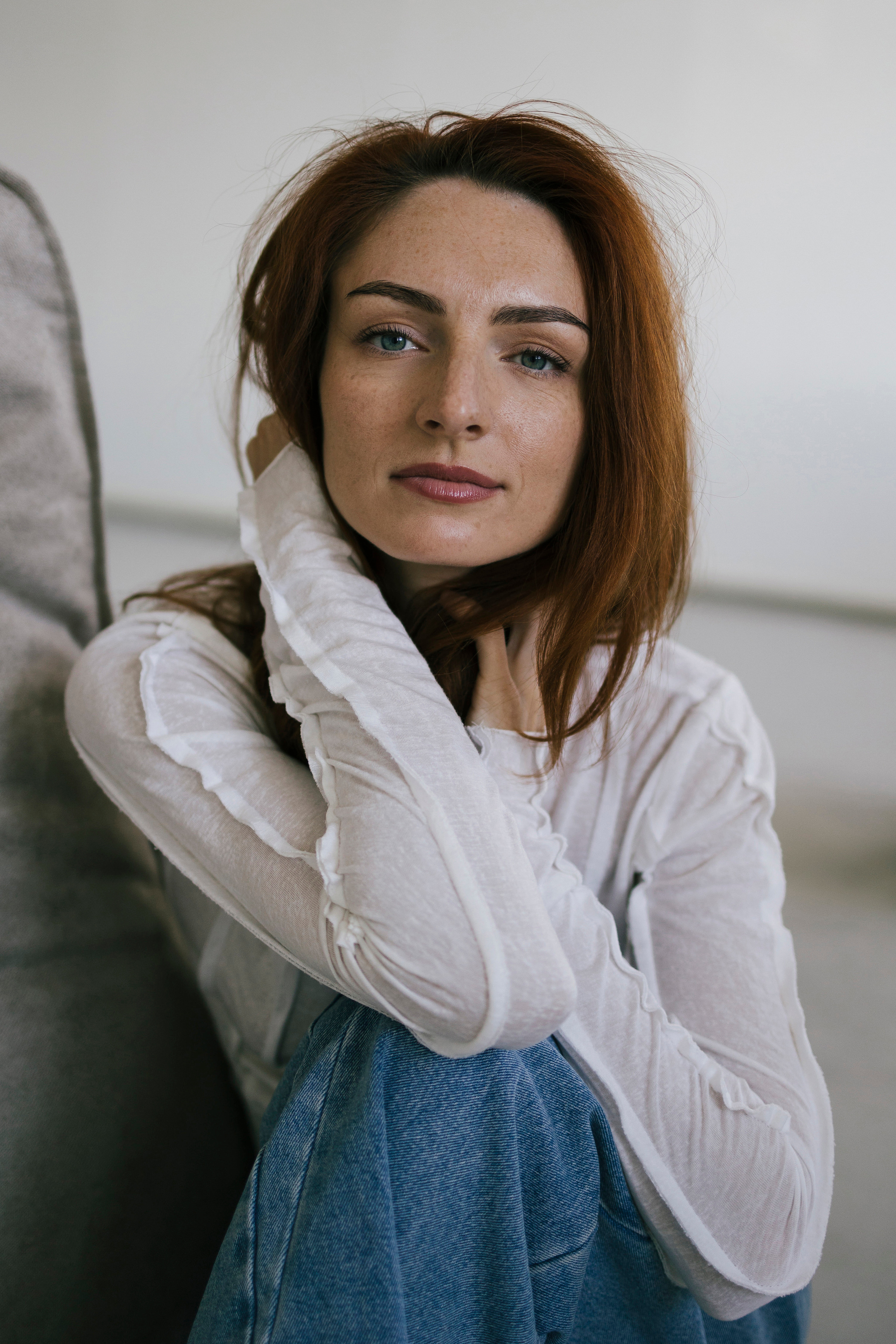 Оля. Свадебный и портретный фотограф Тюмень