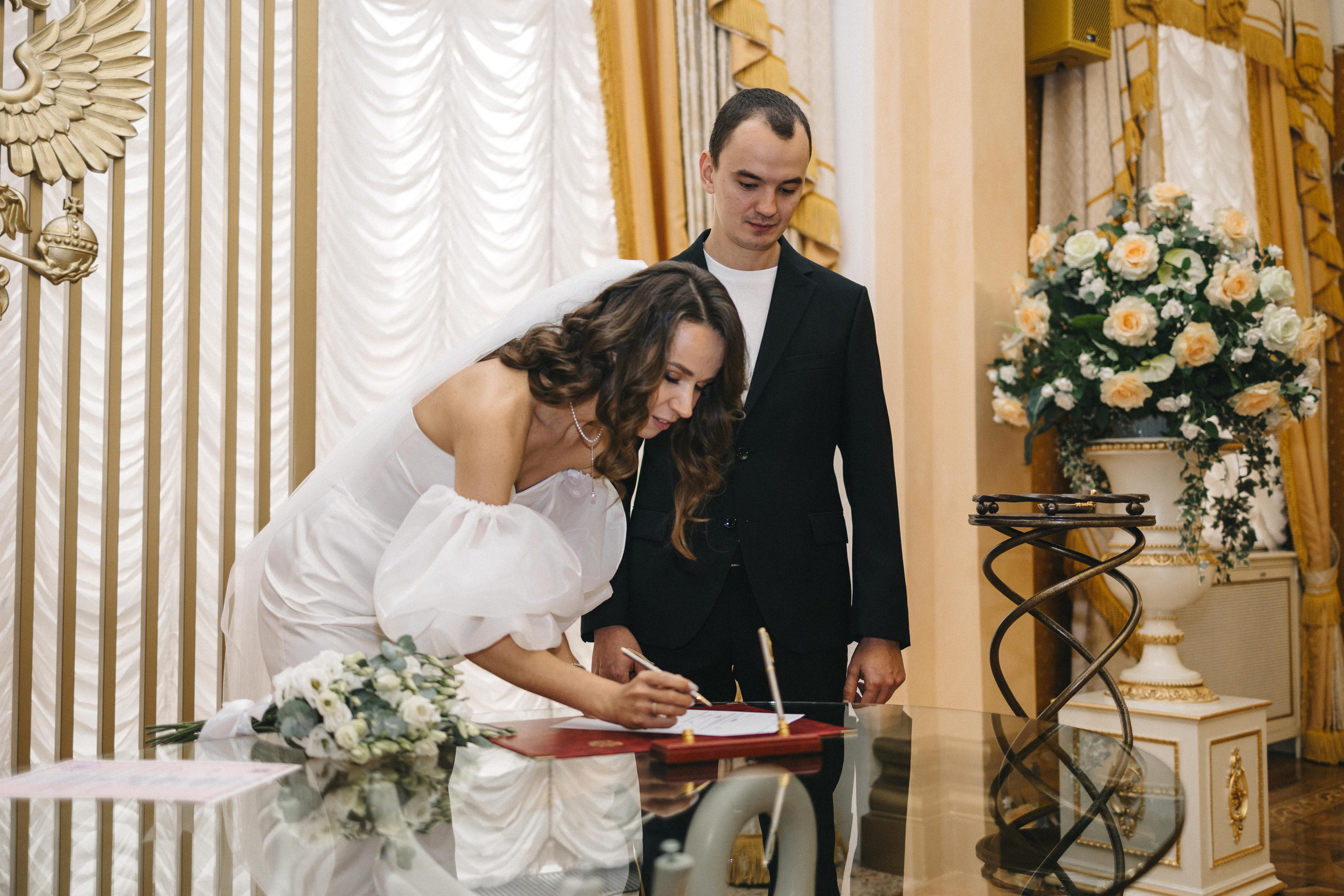 Александр и Мария. Свадебный и портретный фотограф Тюмень