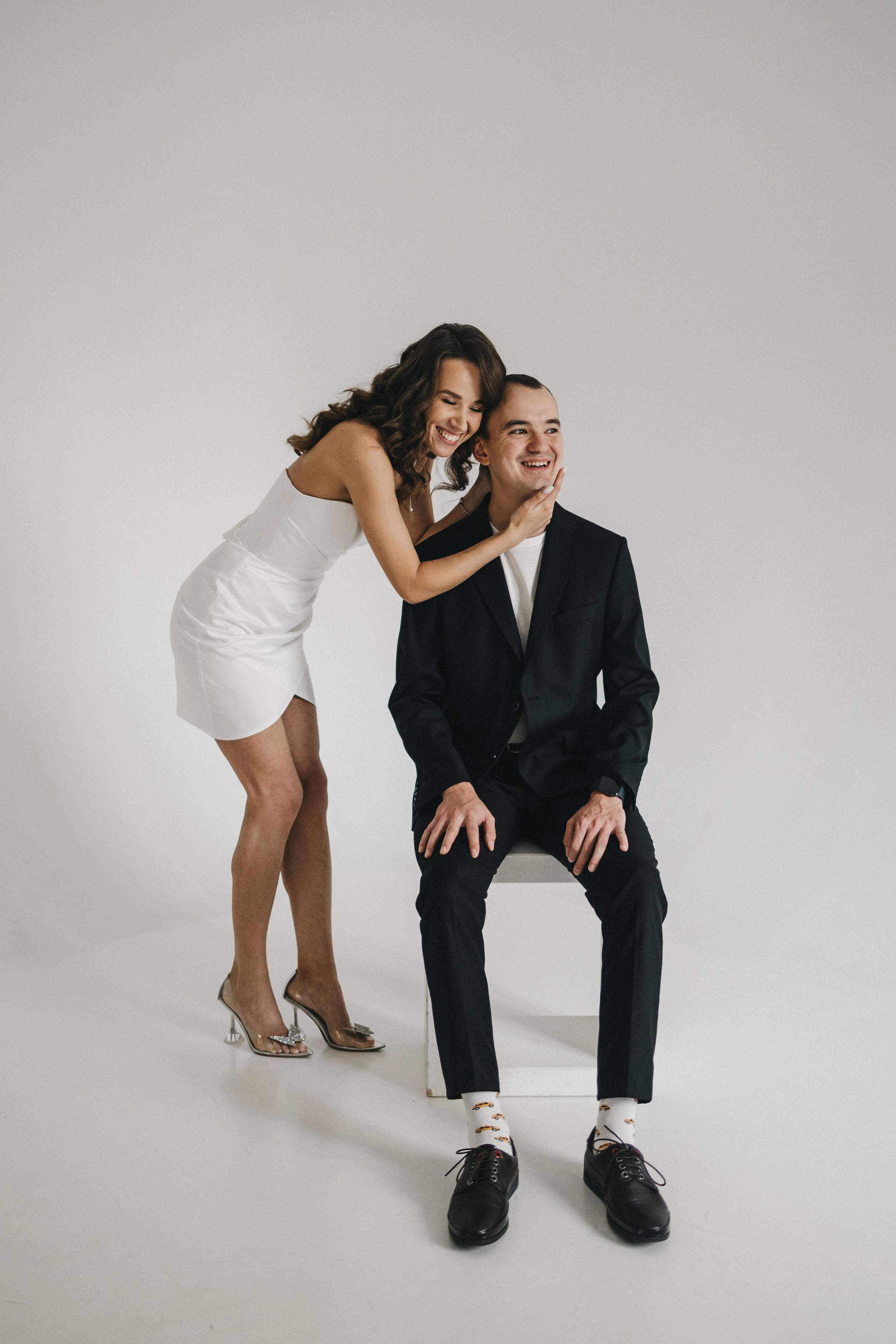 Александр и Мария. Свадебный и портретный фотограф Тюмень