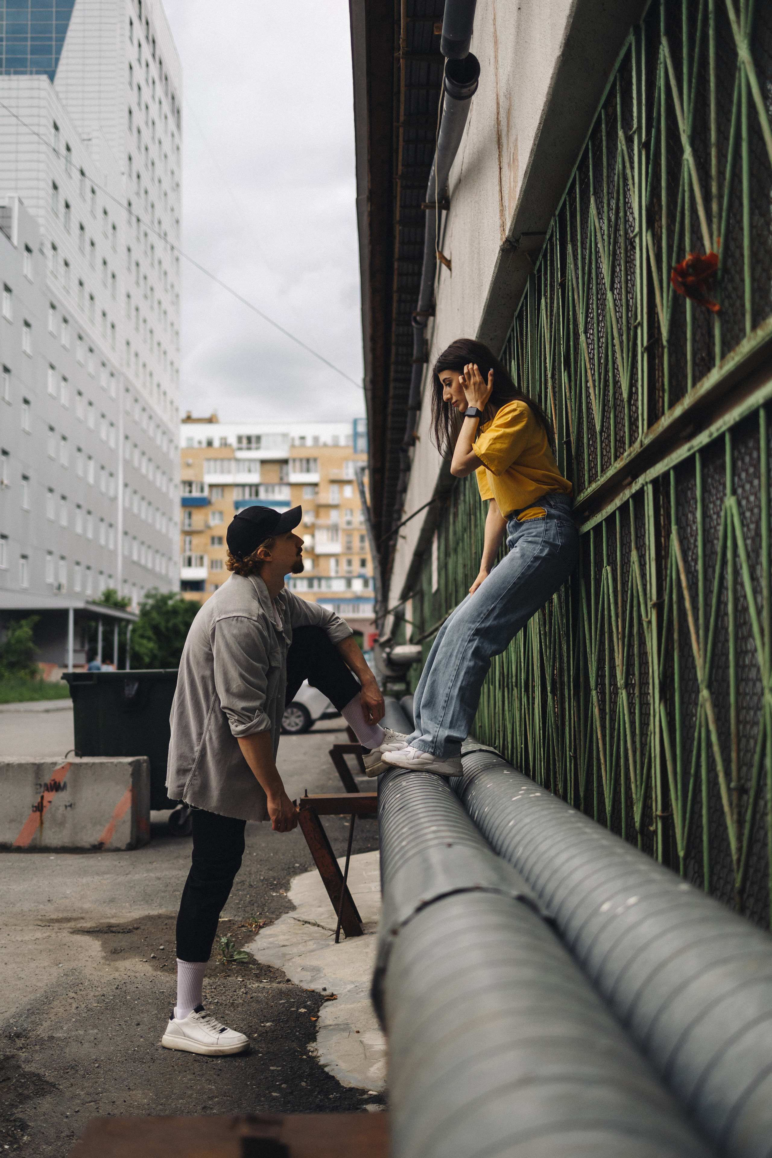 Сергей и Моника. Свадебный и портретный фотограф Тюмень