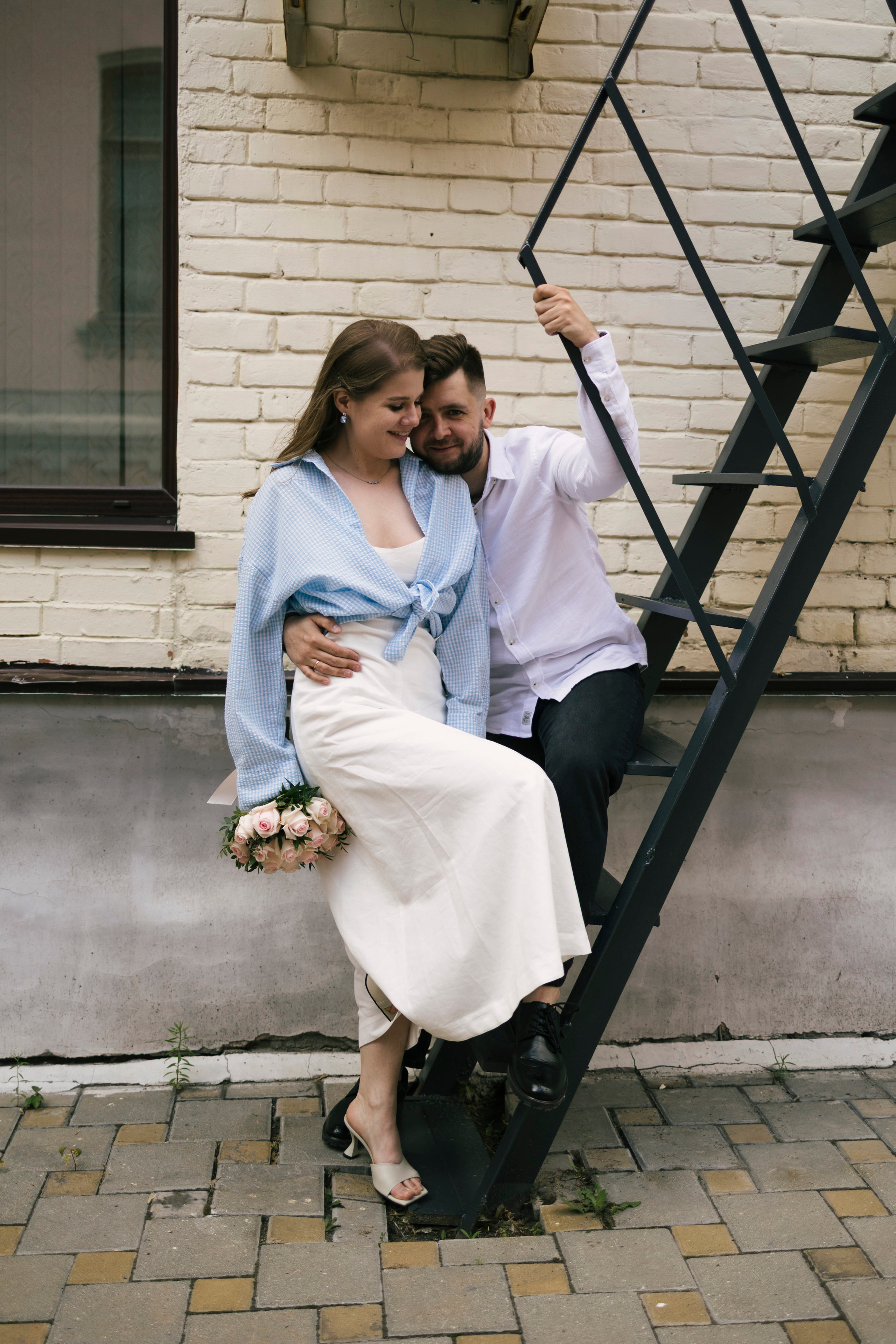 Владимир и Анастасия. Свадебный и портретный фотограф Тюмень