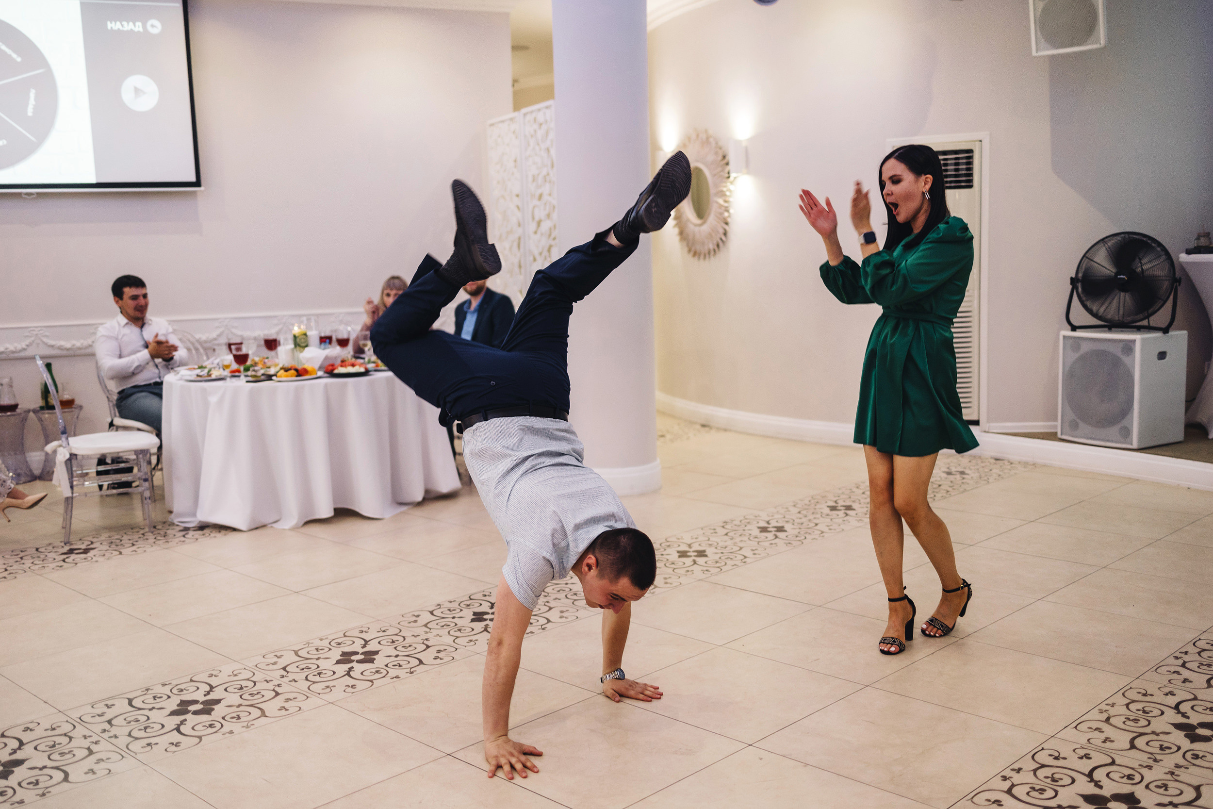 Дмитрий и Екатерина. Свадебный и портретный фотограф Тюмень