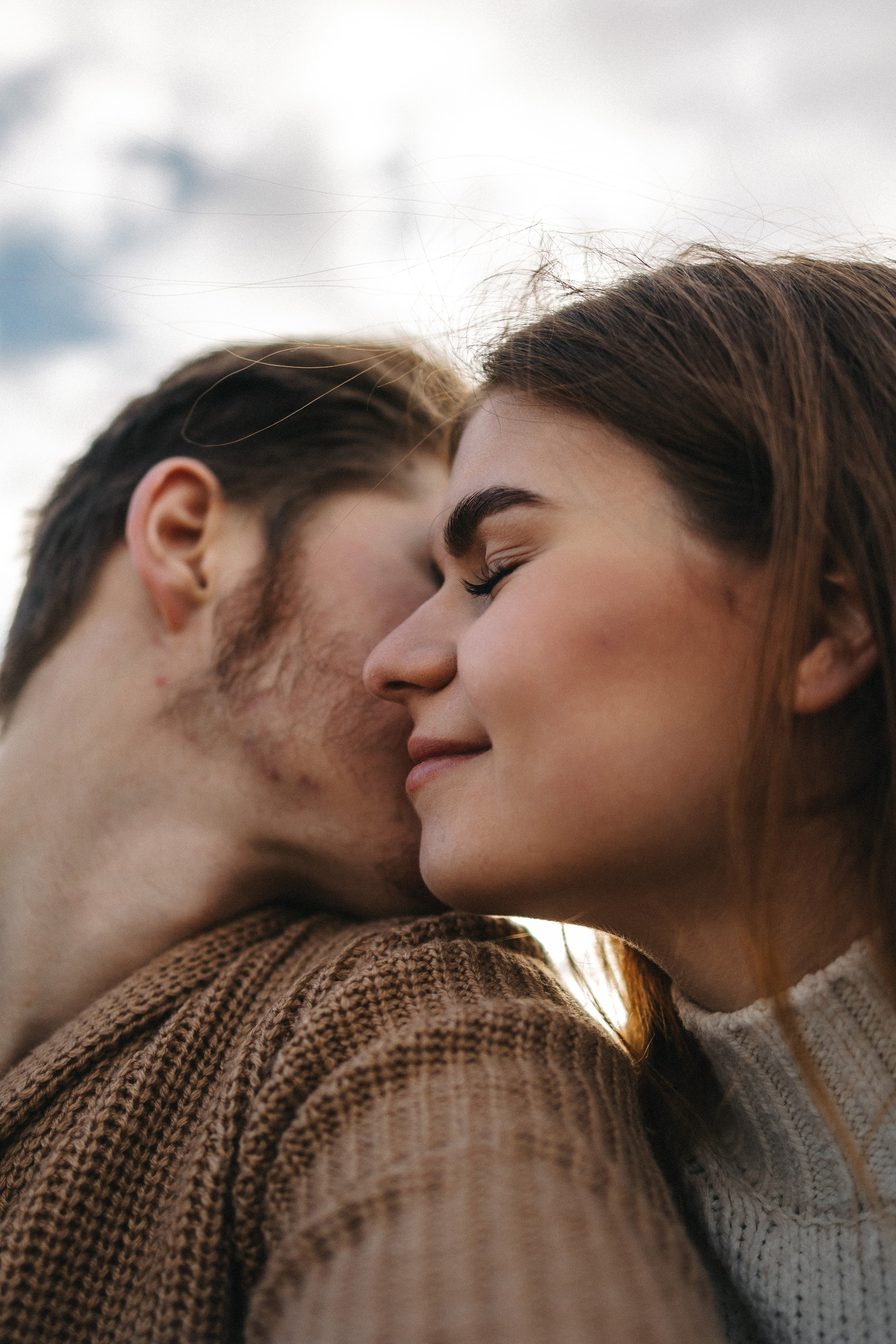 Вова и Анна. Свадебный и портретный фотограф Тюмень