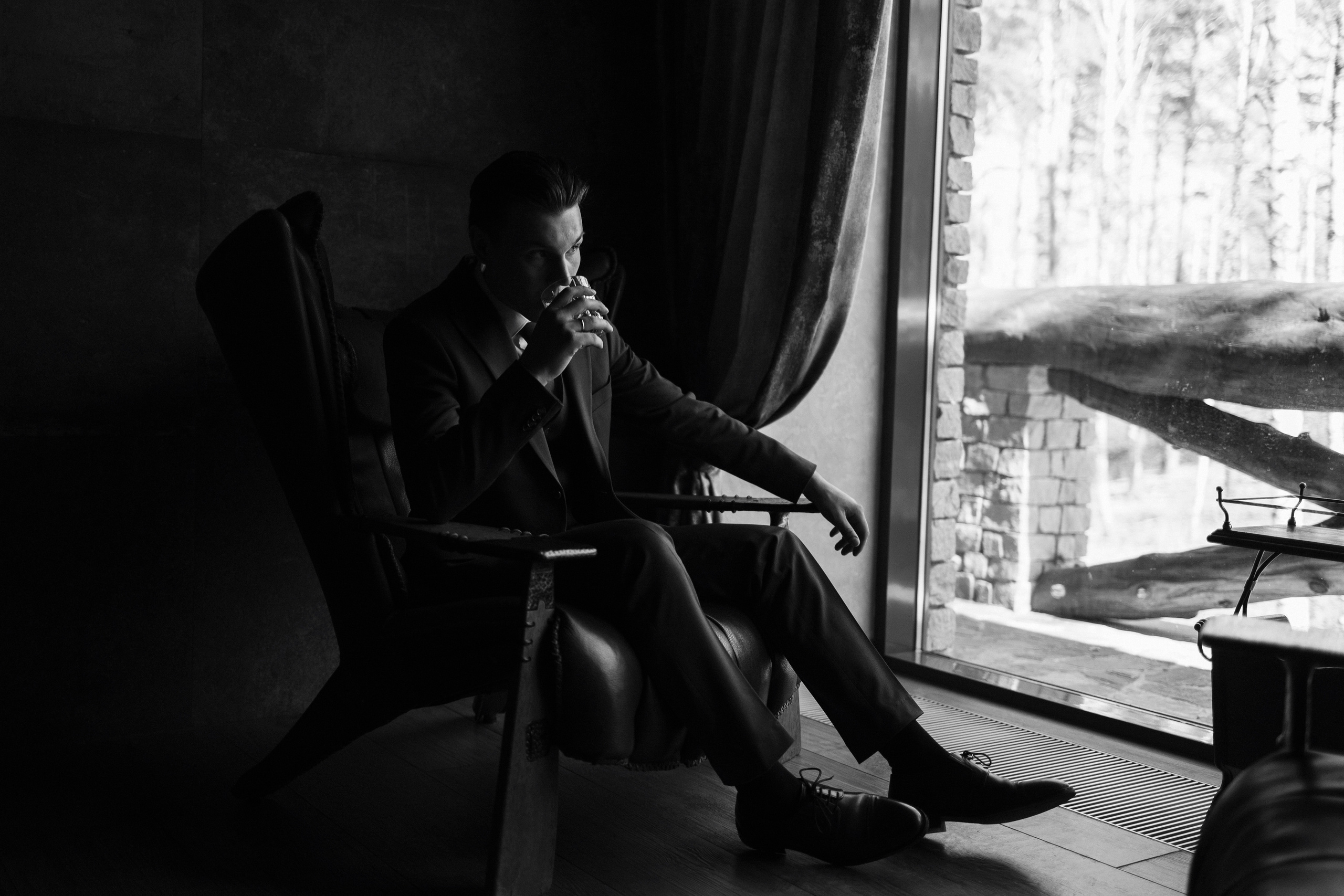 Егор и Александра. Свадебный и портретный фотограф Тюмень