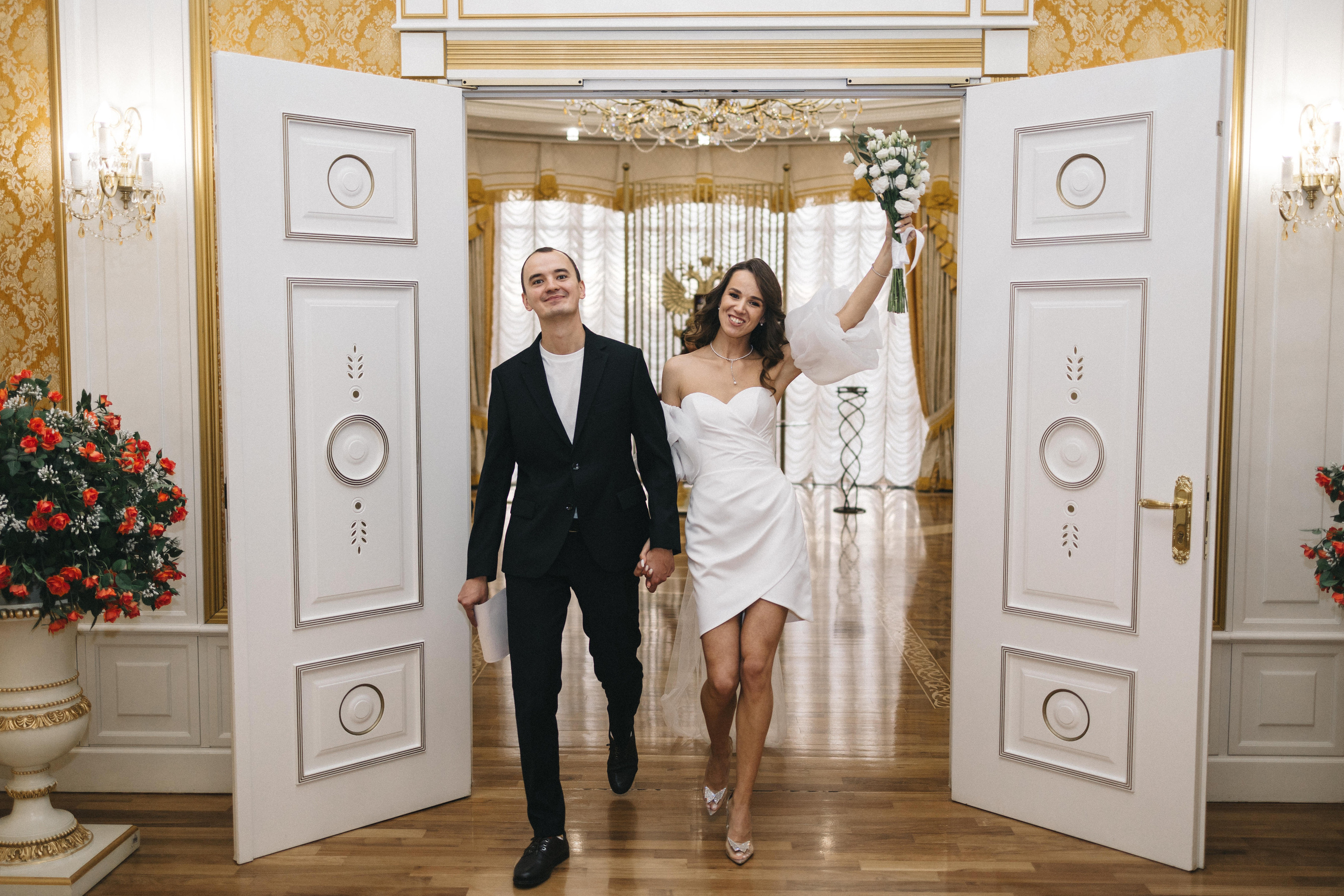 Александр и Мария. Свадебный и портретный фотограф Тюмень