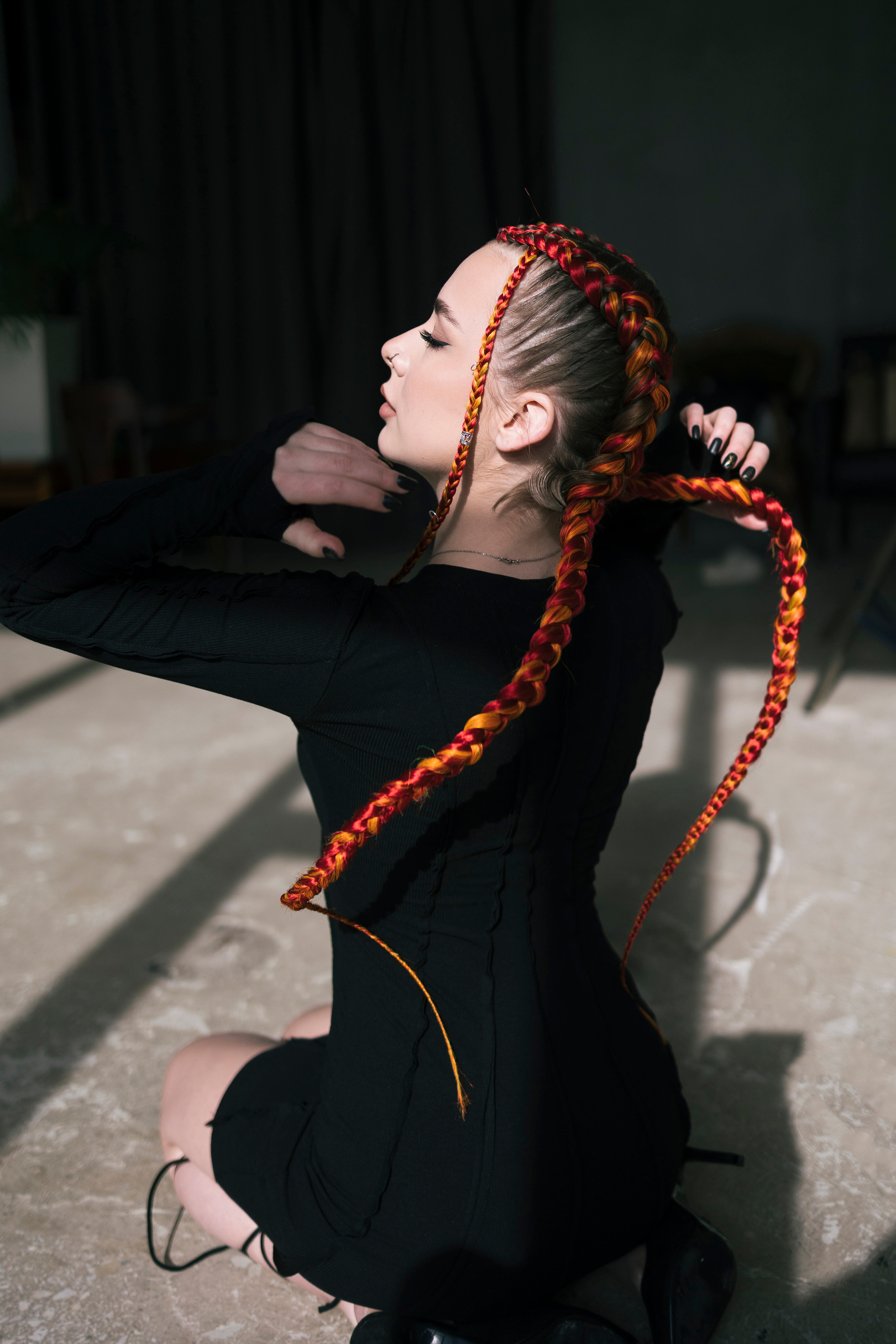 Крис. Свадебный и портретный фотограф Тюмень