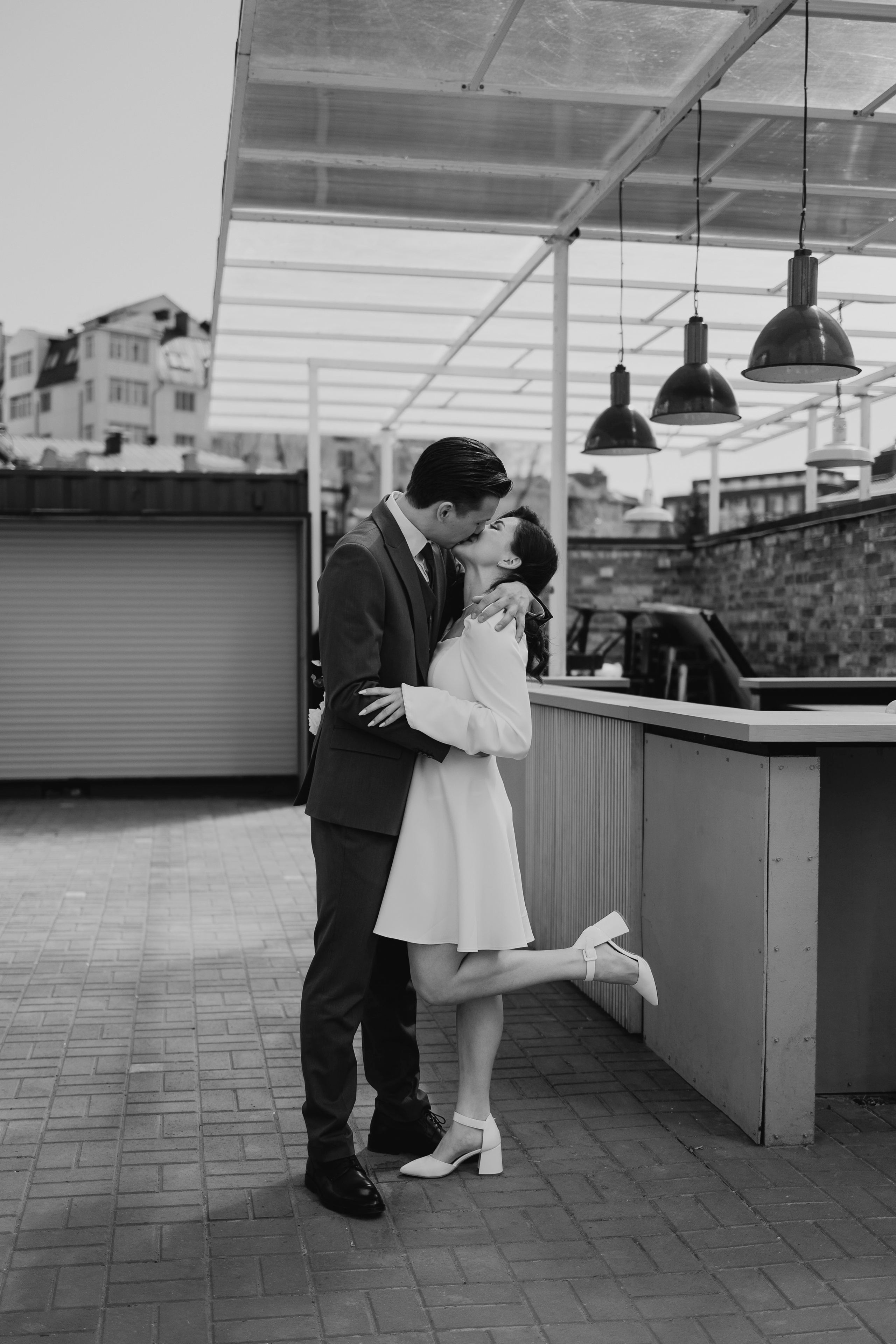 Егор и Александра. Свадебный и портретный фотограф Тюмень