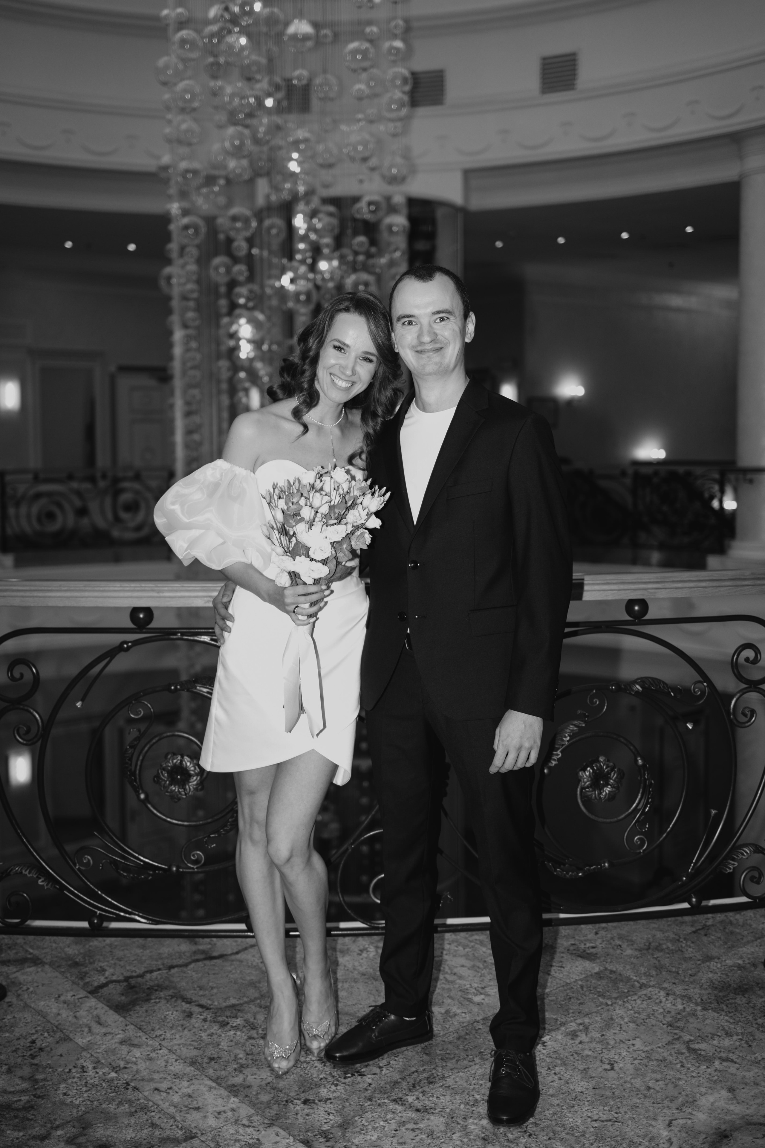 Александр и Мария. Свадебный и портретный фотограф Тюмень