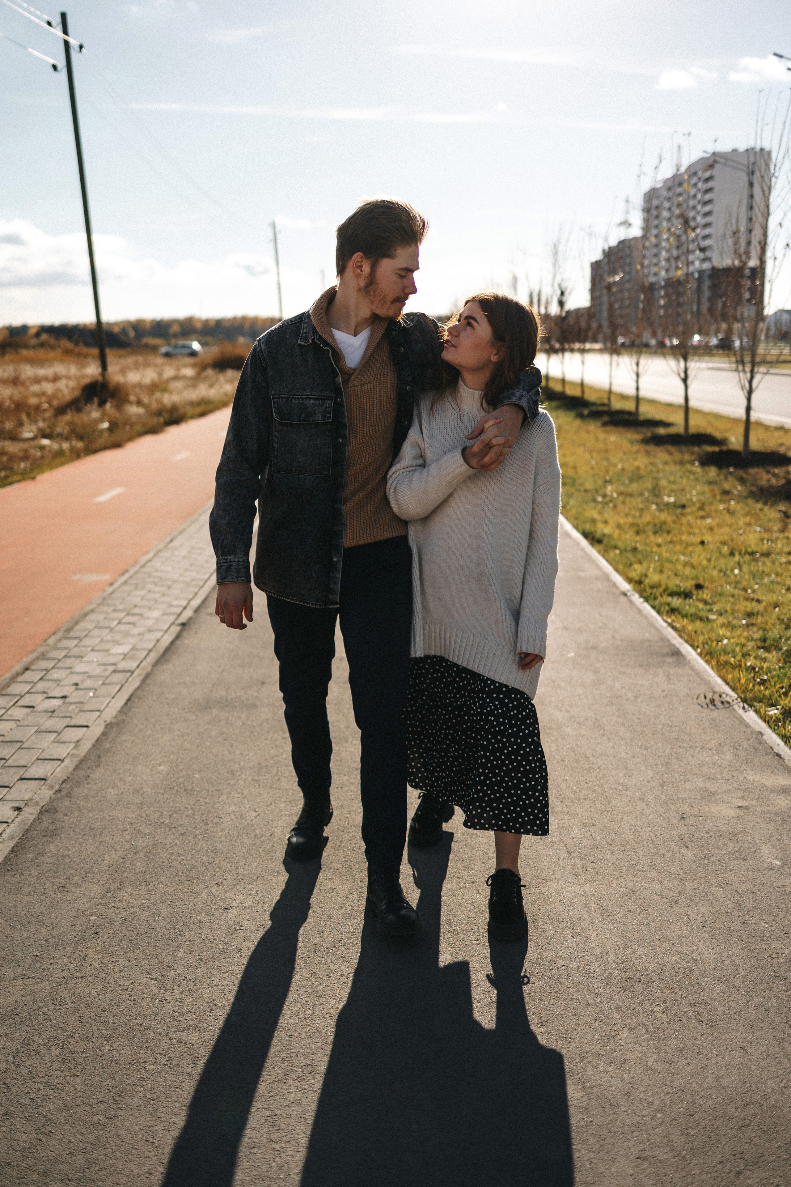 Вова и Анна. Свадебный и портретный фотограф Тюмень