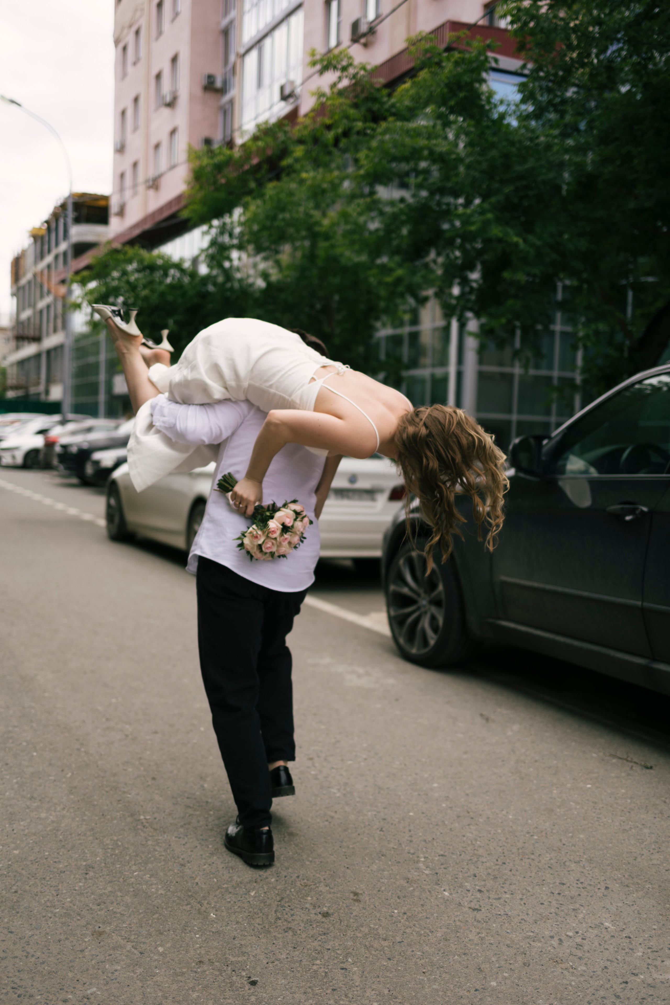 Владимир и Анастасия. Свадебный и портретный фотограф Тюмень