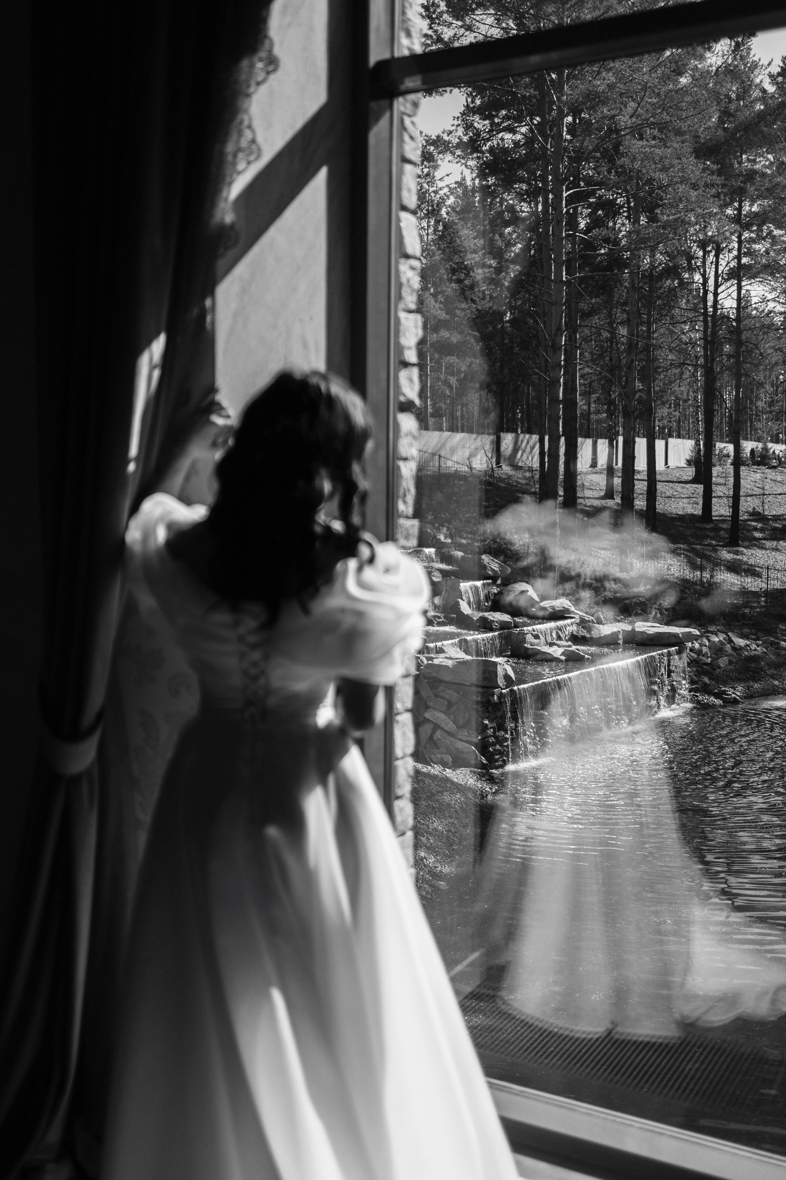 Егор и Александра. Свадебный и портретный фотограф Тюмень