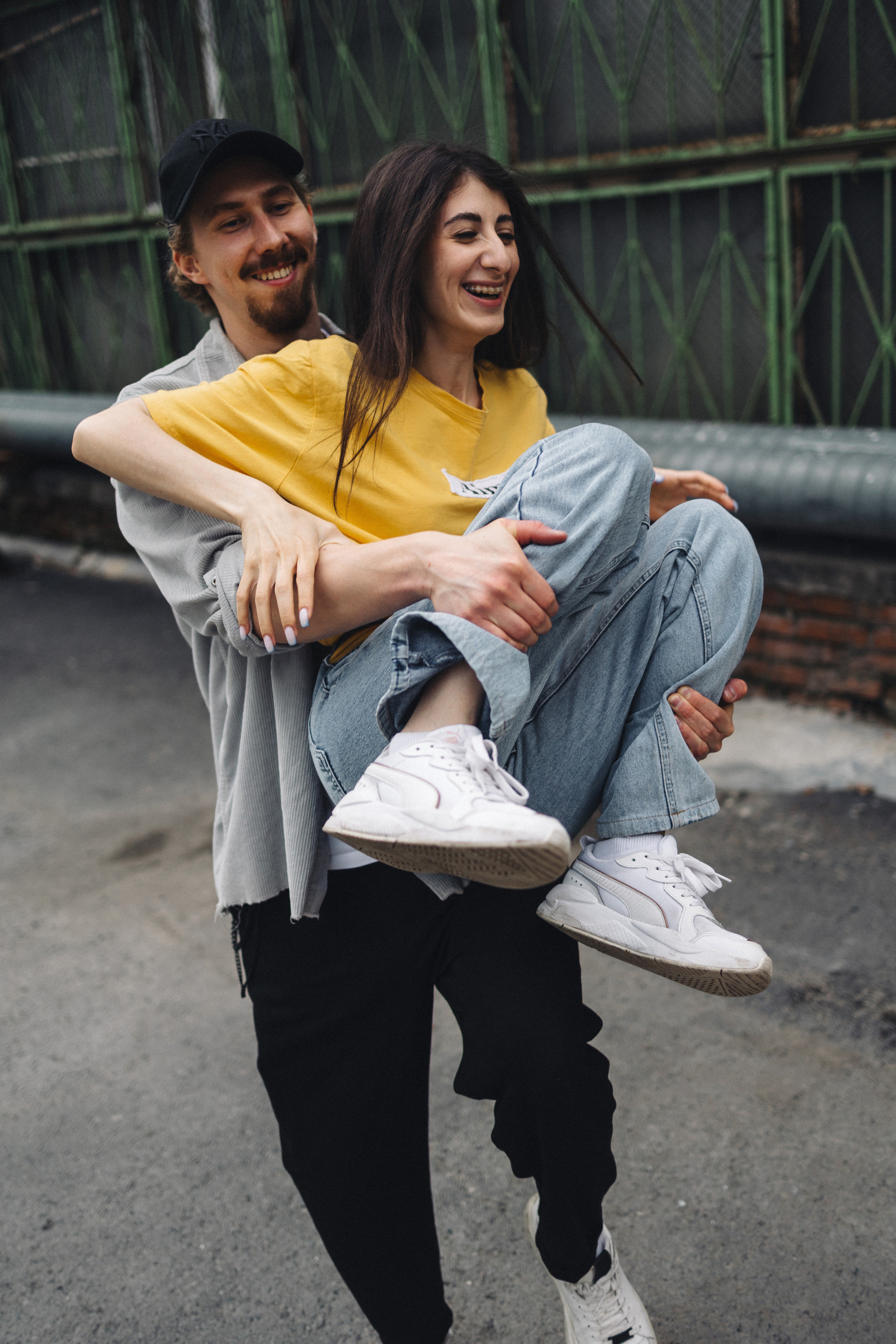 Сергей и Моника. Свадебный и портретный фотограф Тюмень