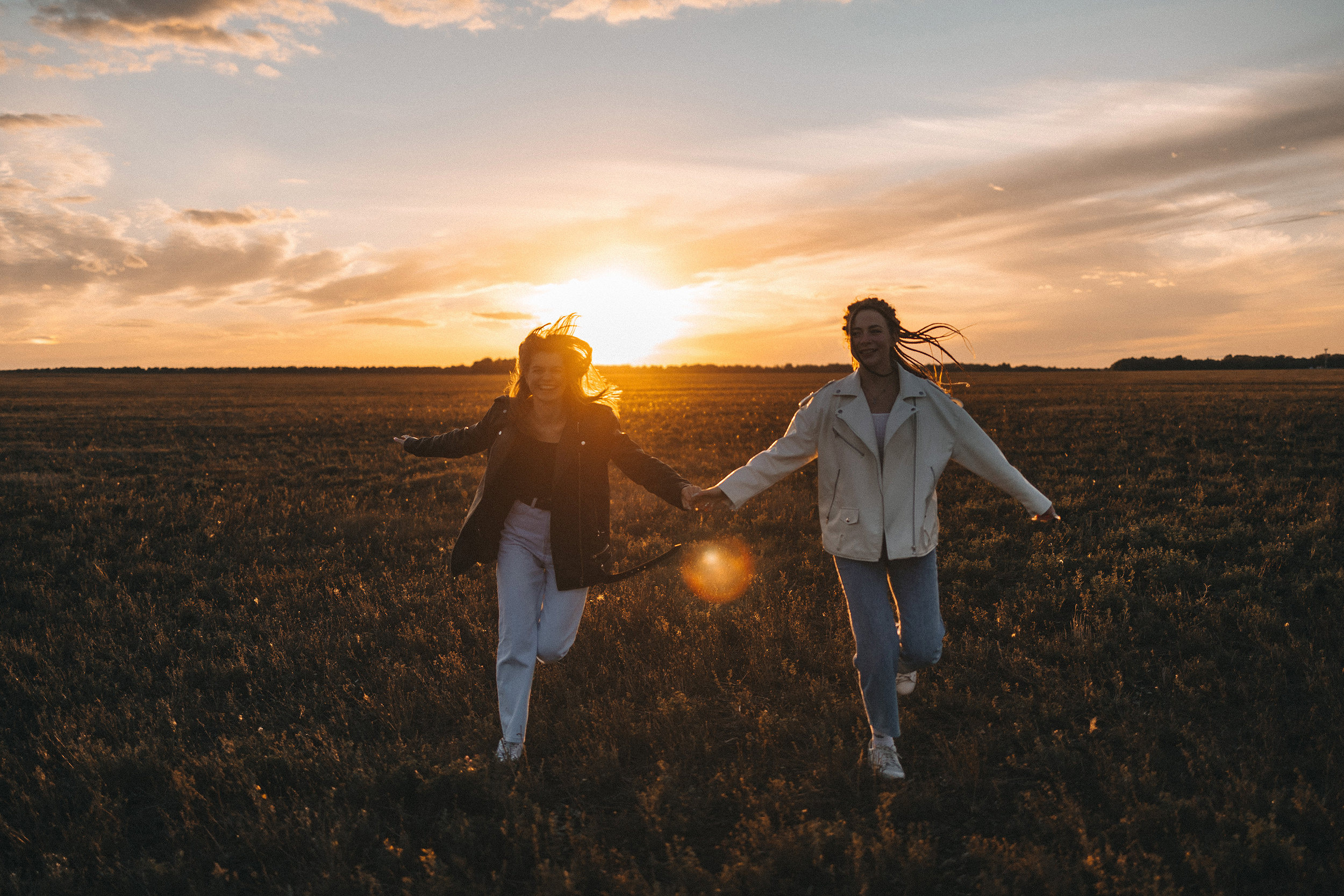 Friends. Свадебный и портретный фотограф Тюмень