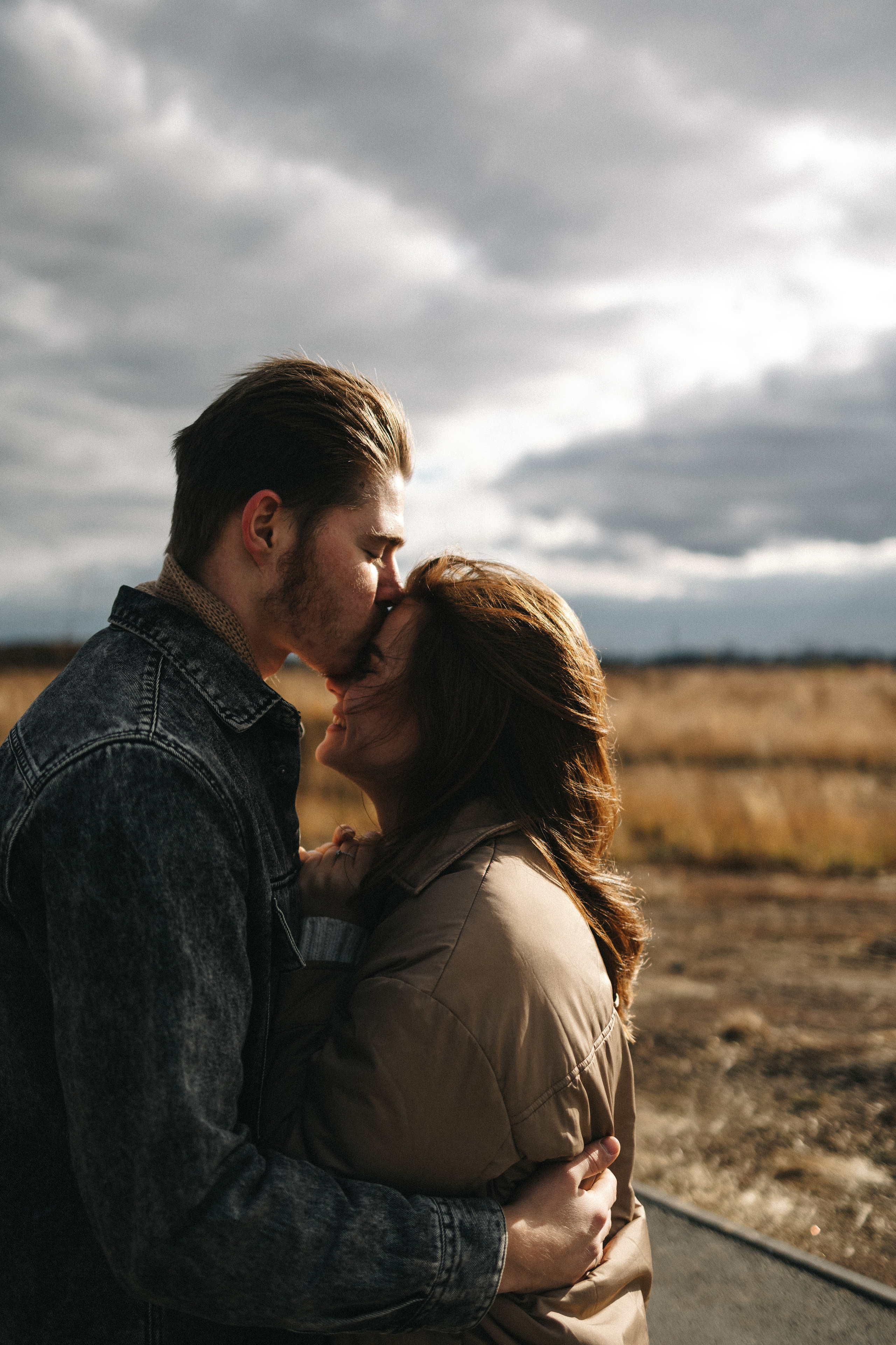 Вова и Анна. Свадебный и портретный фотограф Тюмень
