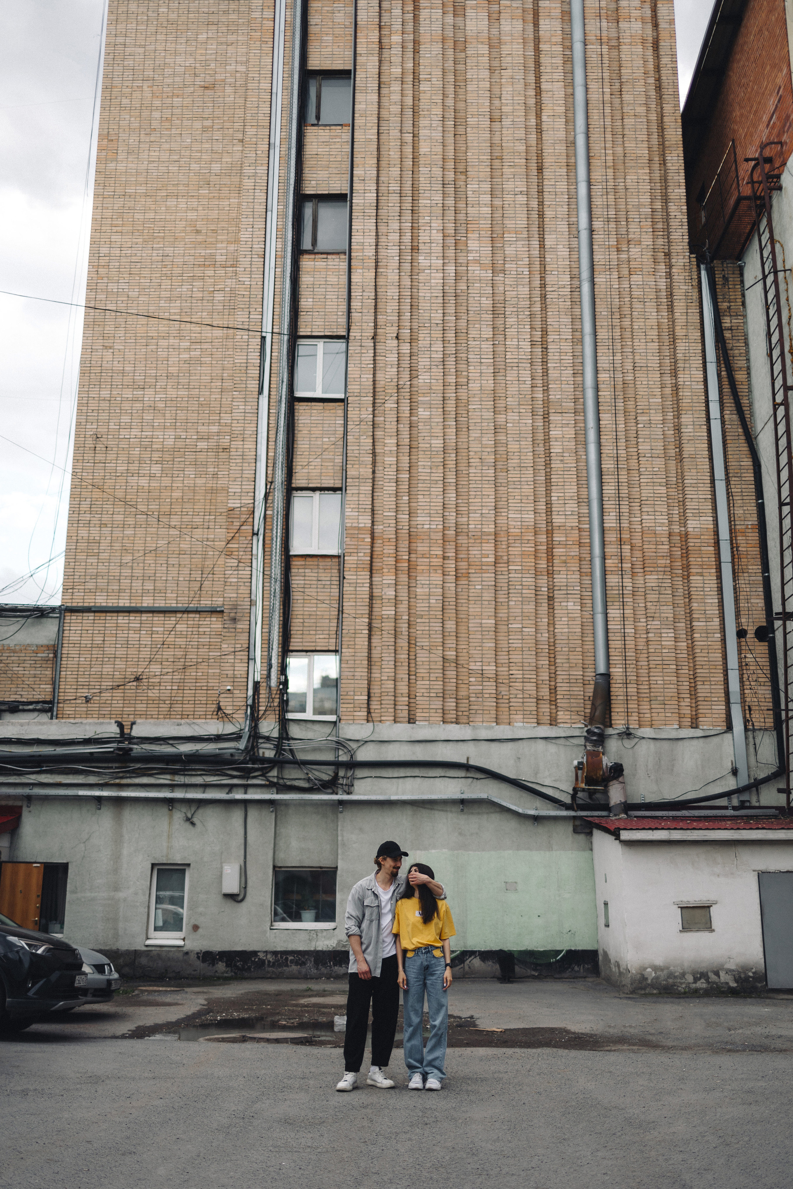 Сергей и Моника. Свадебный и портретный фотограф Тюмень