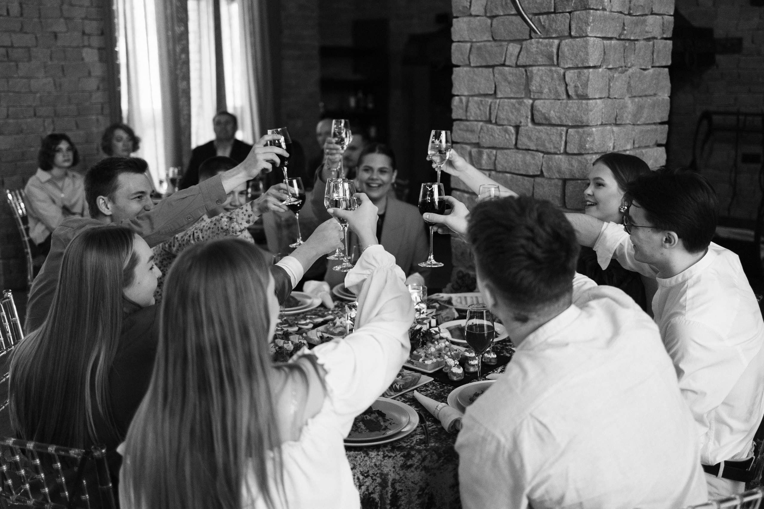 Егор и Александра. Свадебный и портретный фотограф Тюмень