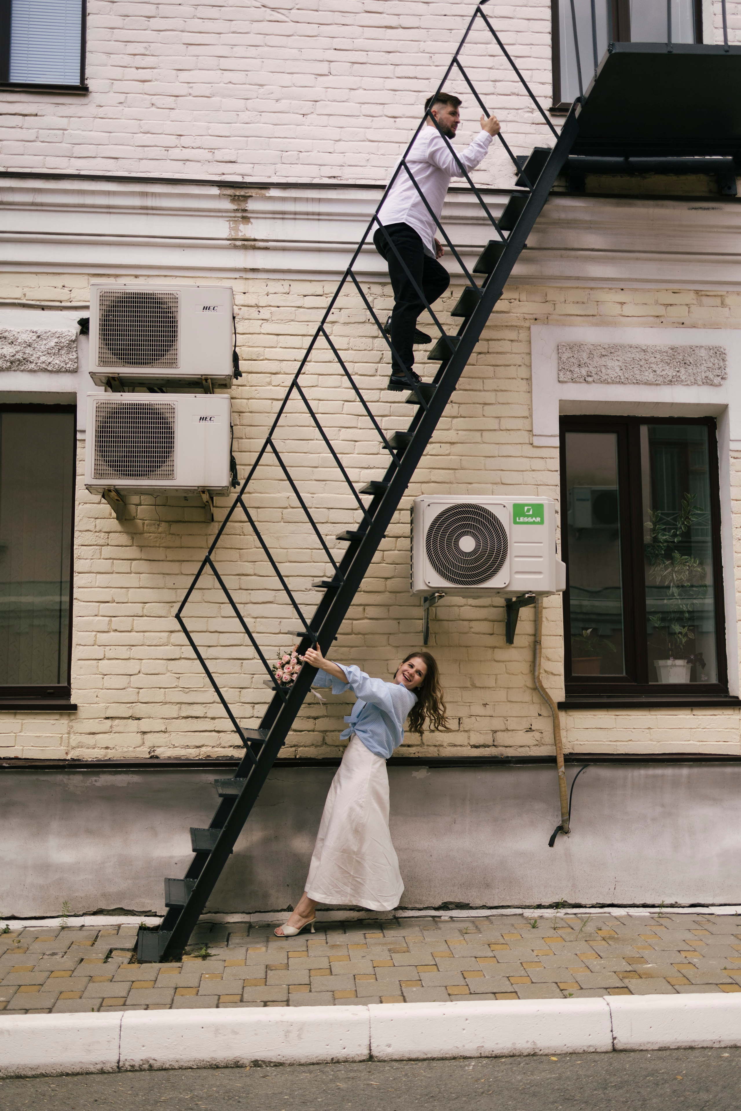 Владимир и Анастасия. Свадебный и портретный фотограф Тюмень