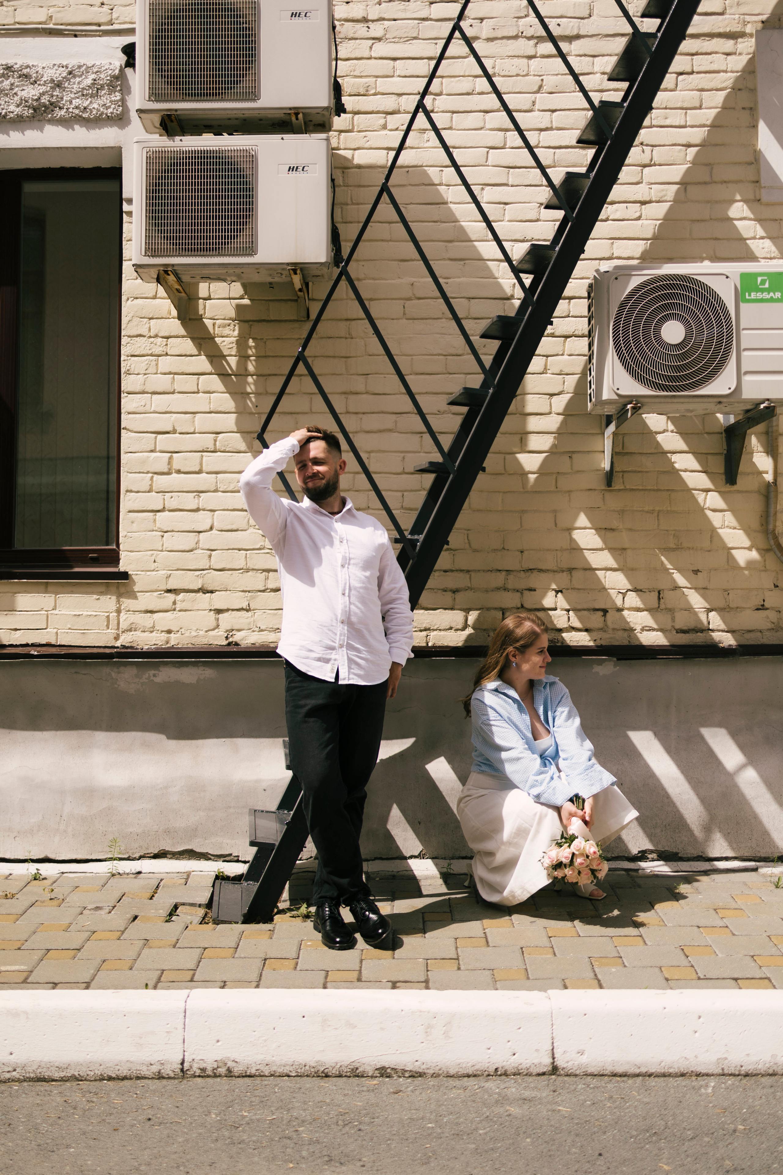 Владимир и Анастасия. Свадебный и портретный фотограф Тюмень