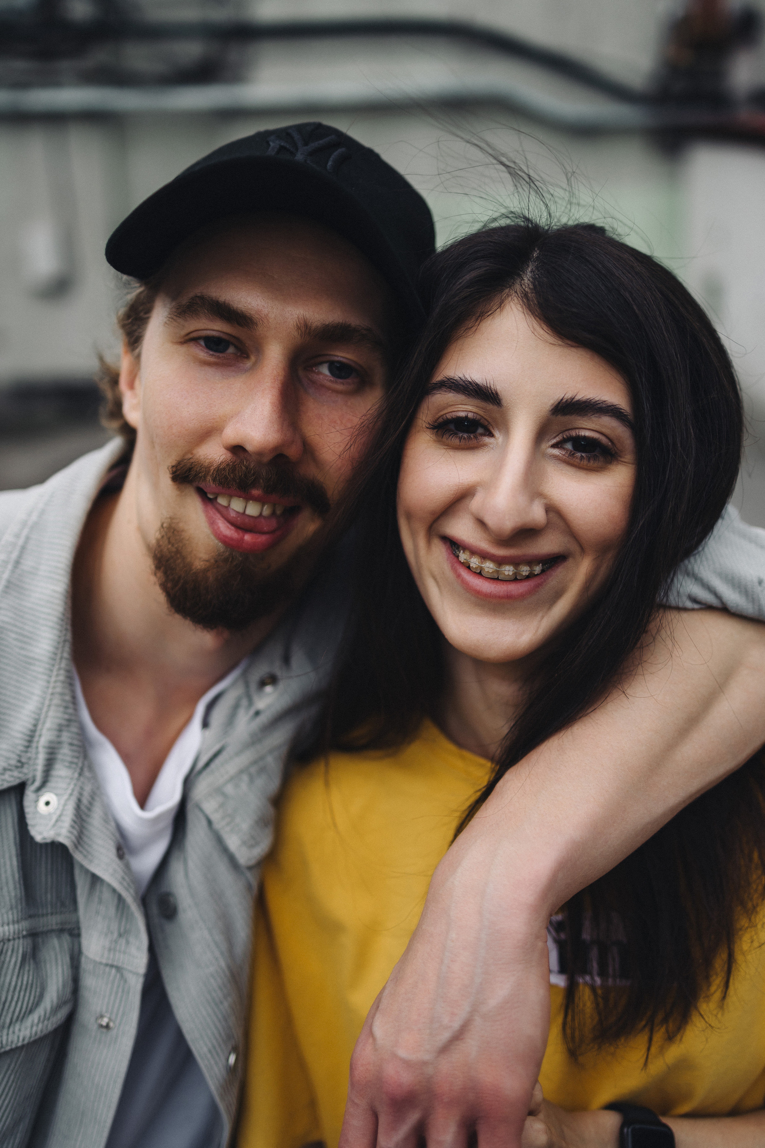 Сергей и Моника. Свадебный и портретный фотограф Тюмень