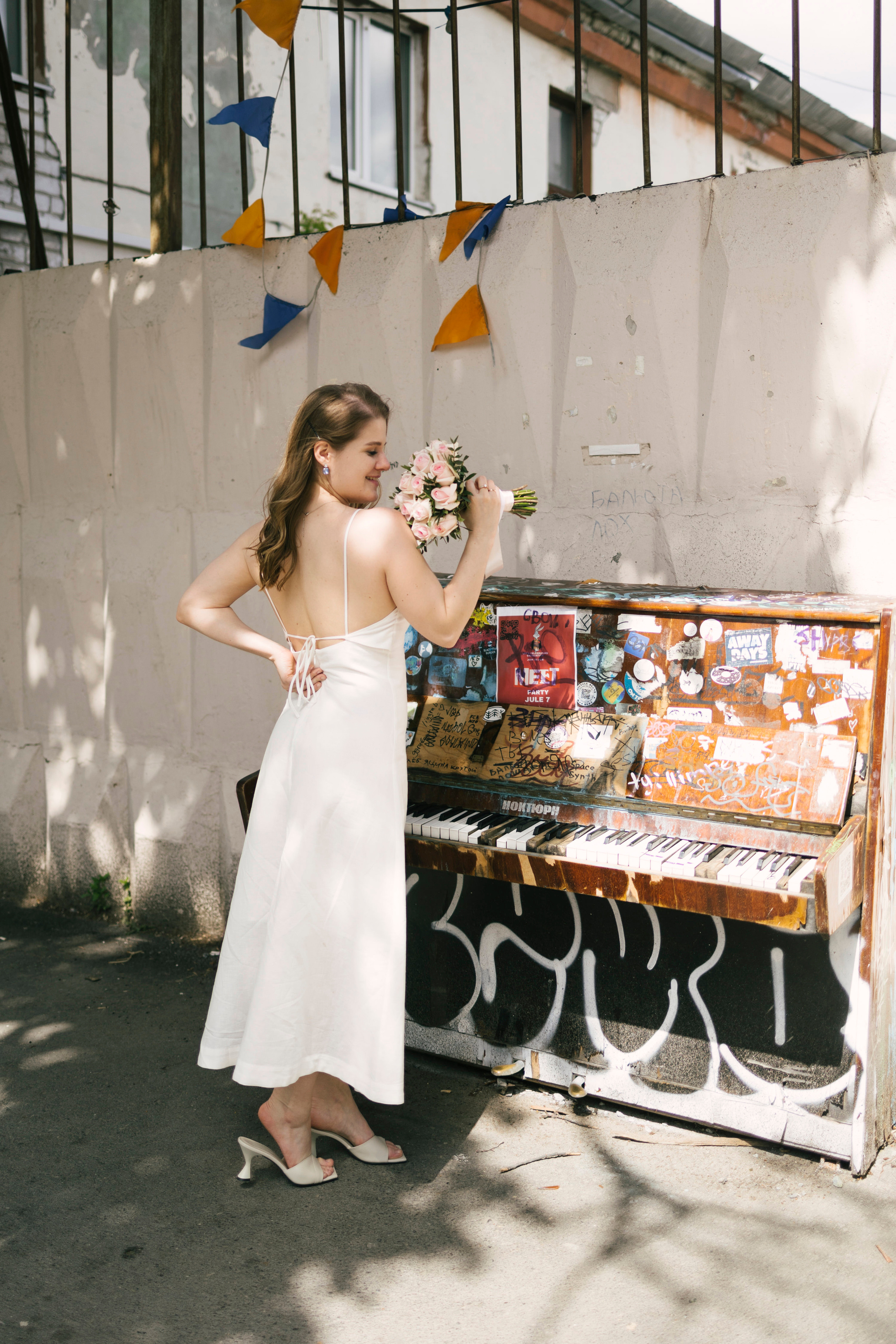 Владимир и Анастасия. Свадебный и портретный фотограф Тюмень