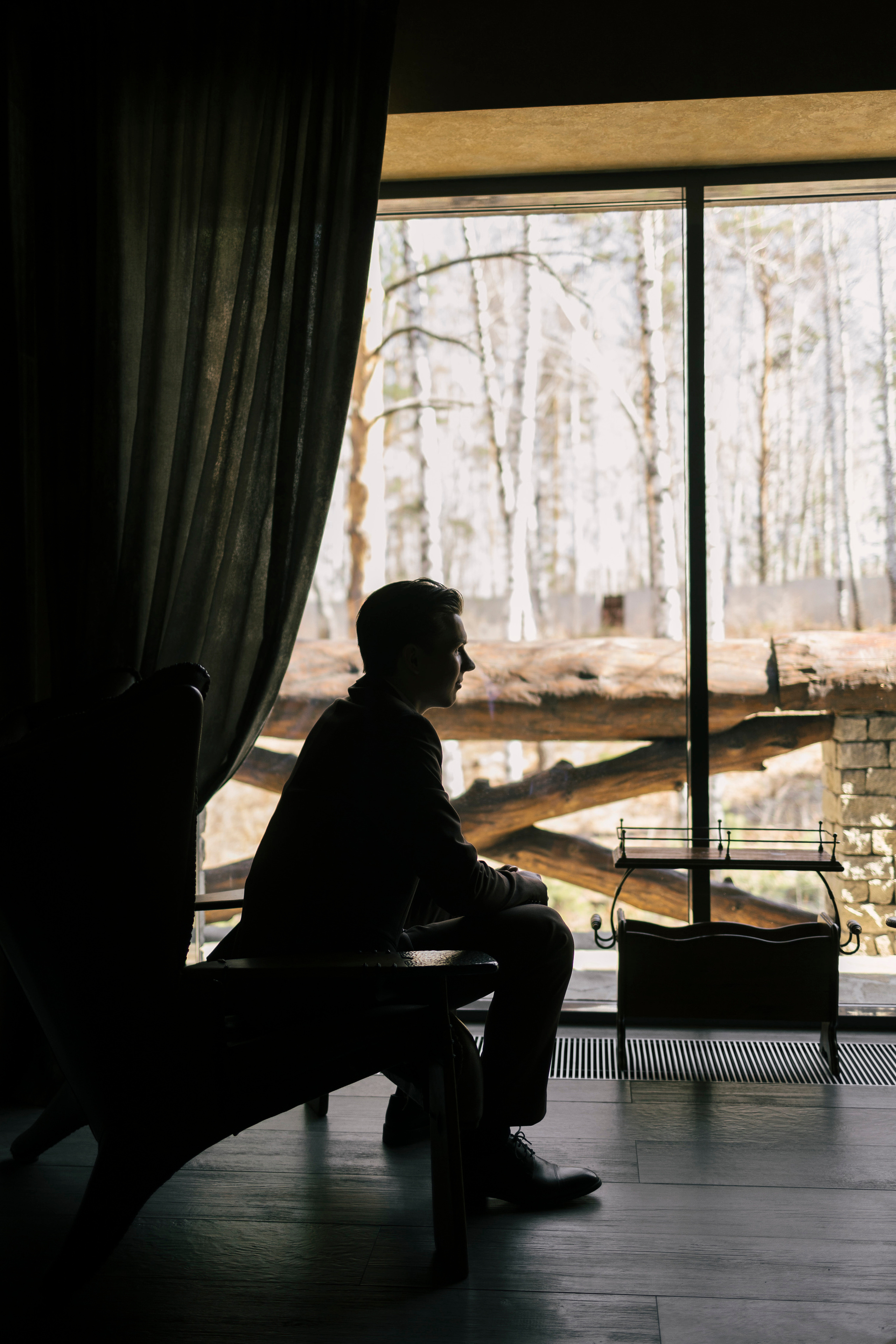 Егор и Александра. Свадебный и портретный фотограф Тюмень