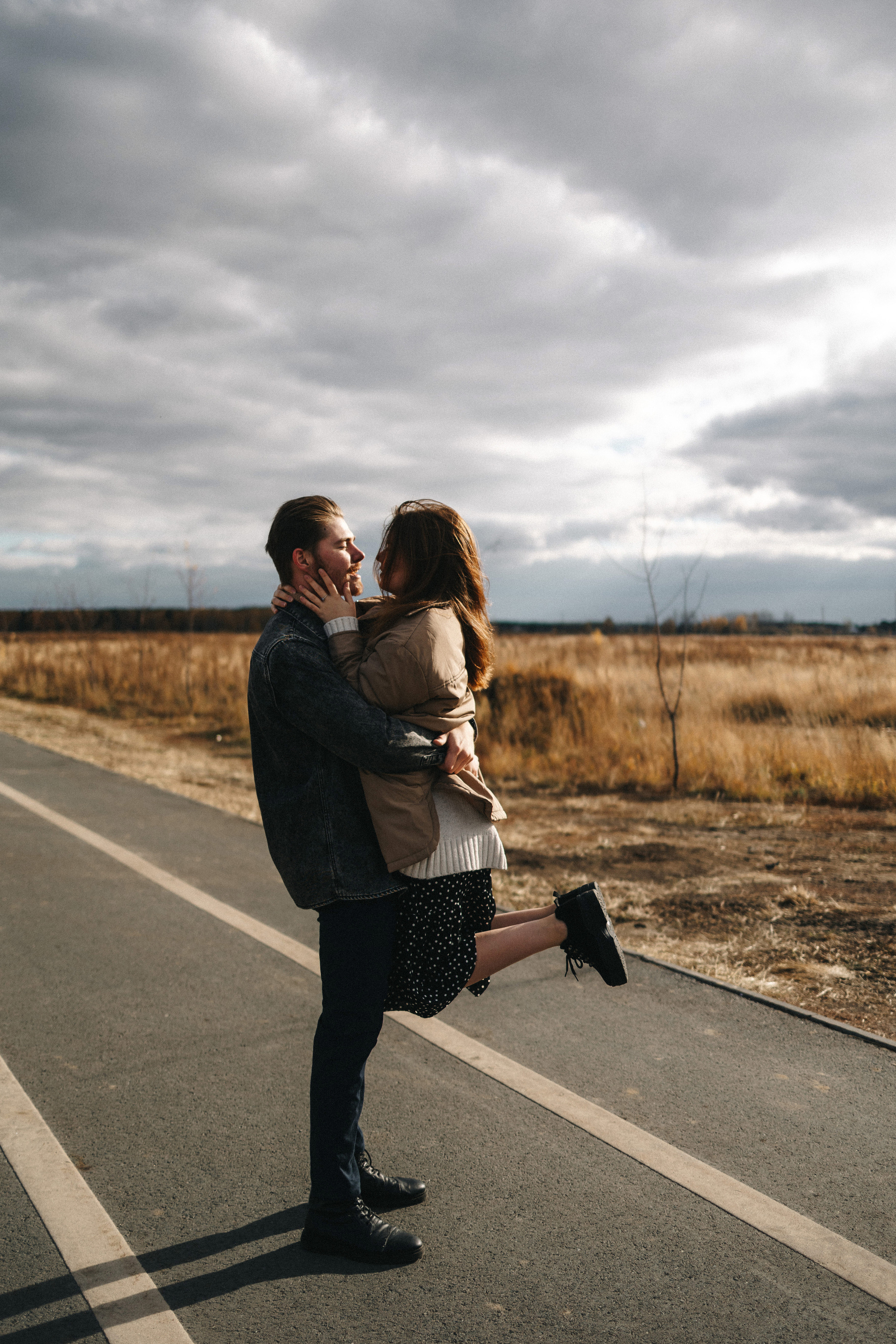 Вова и Анна. Свадебный и портретный фотограф Тюмень